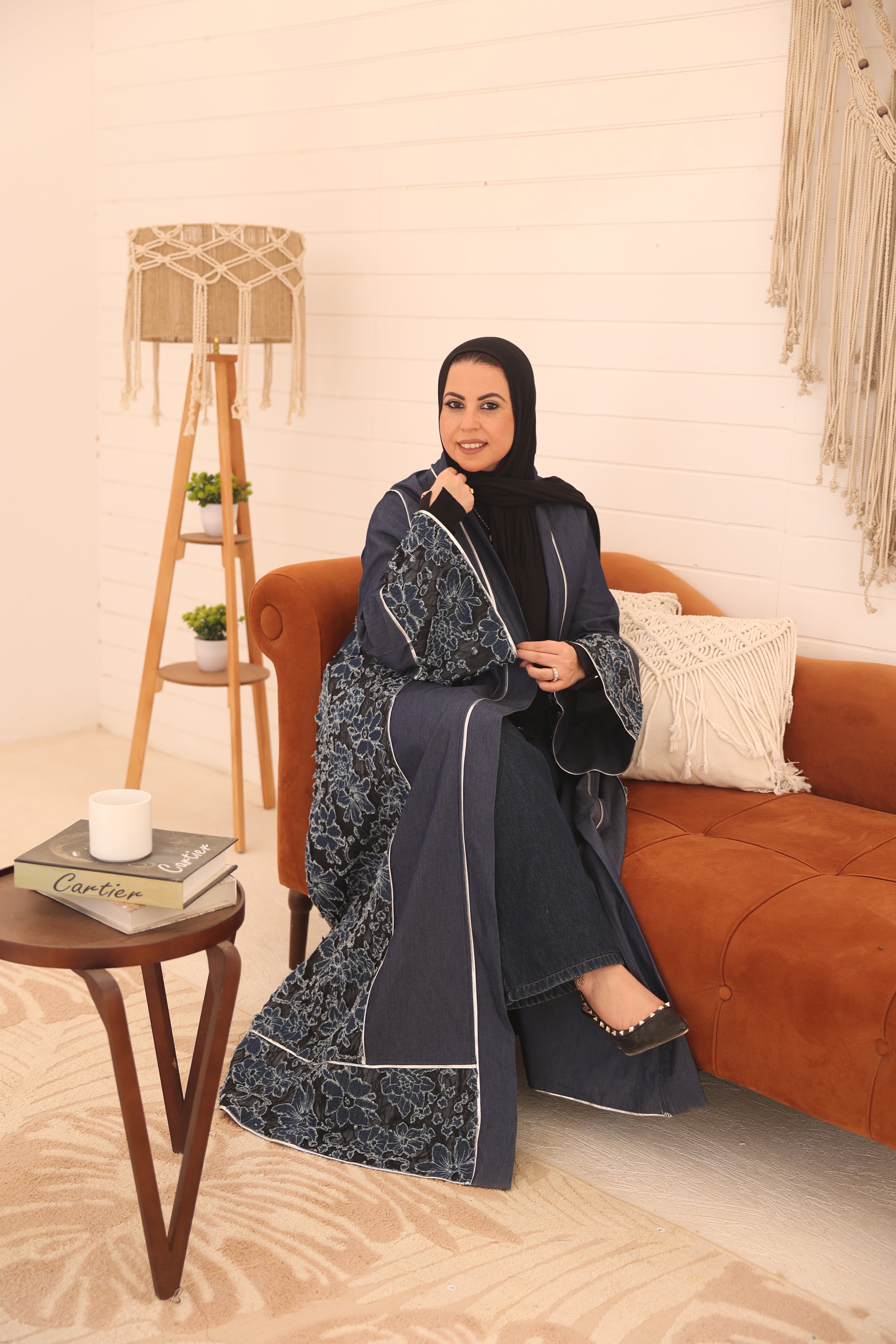 ZAHRA Kaftan