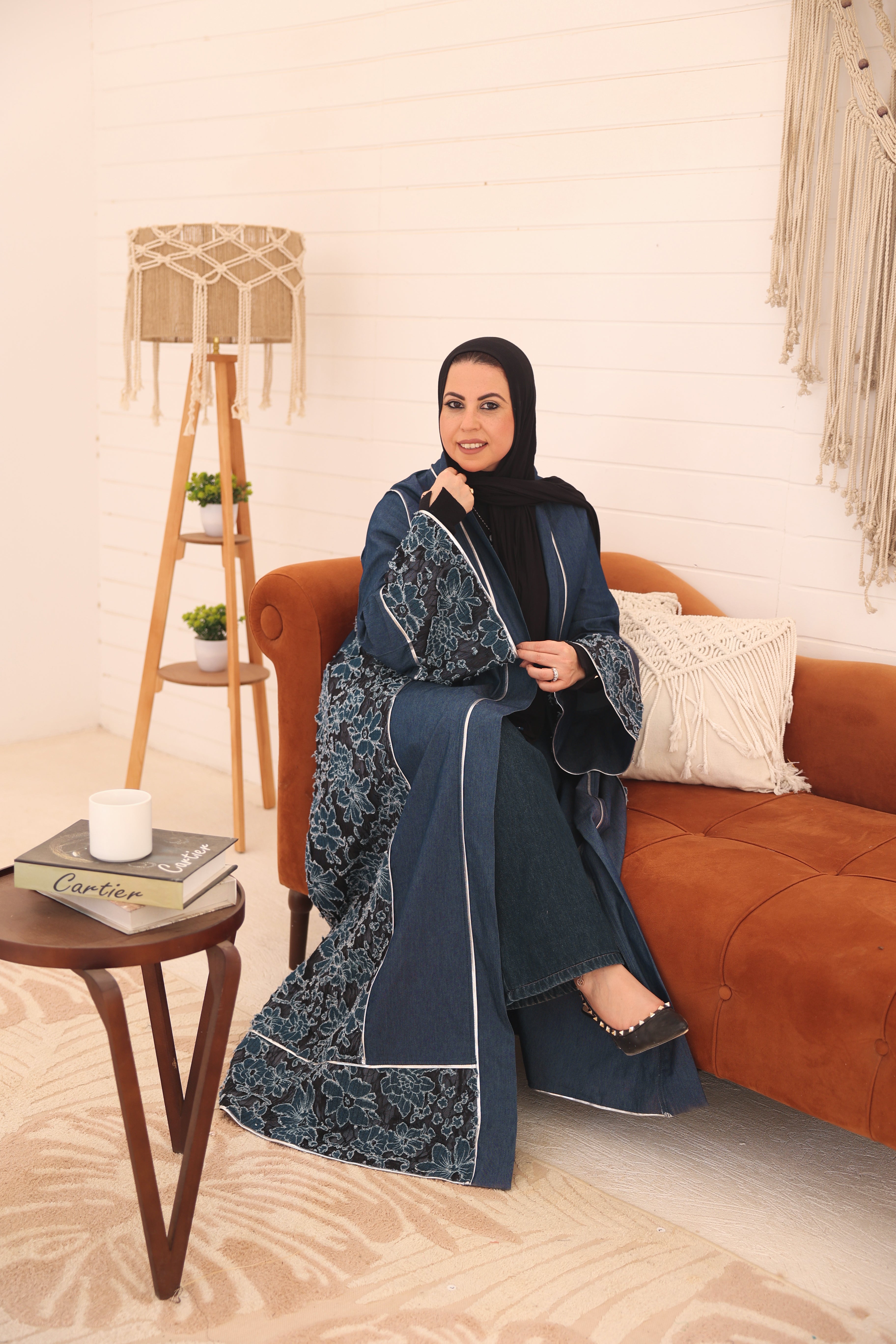 ZAHRA Kaftan
