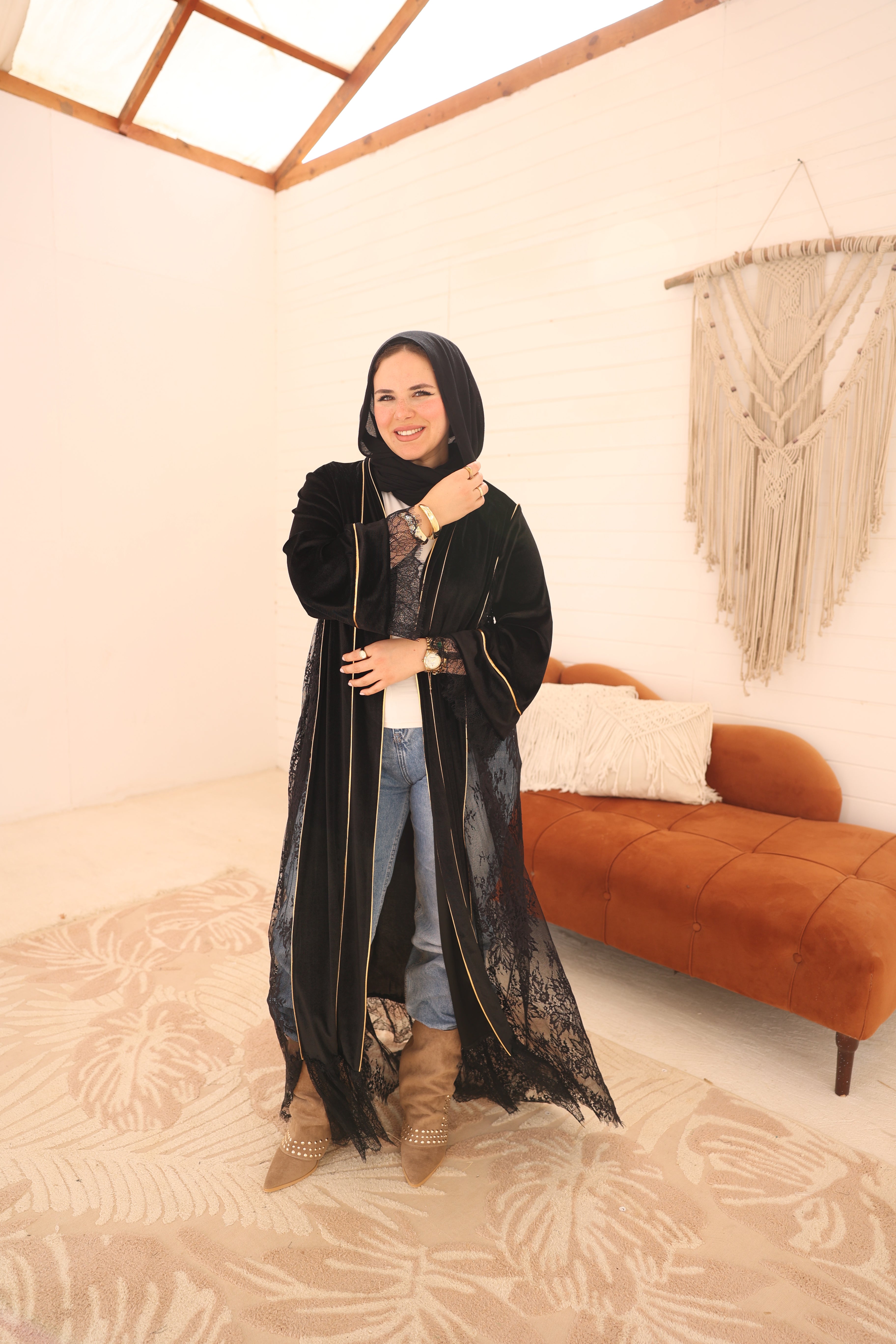 SAHAR Kaftan