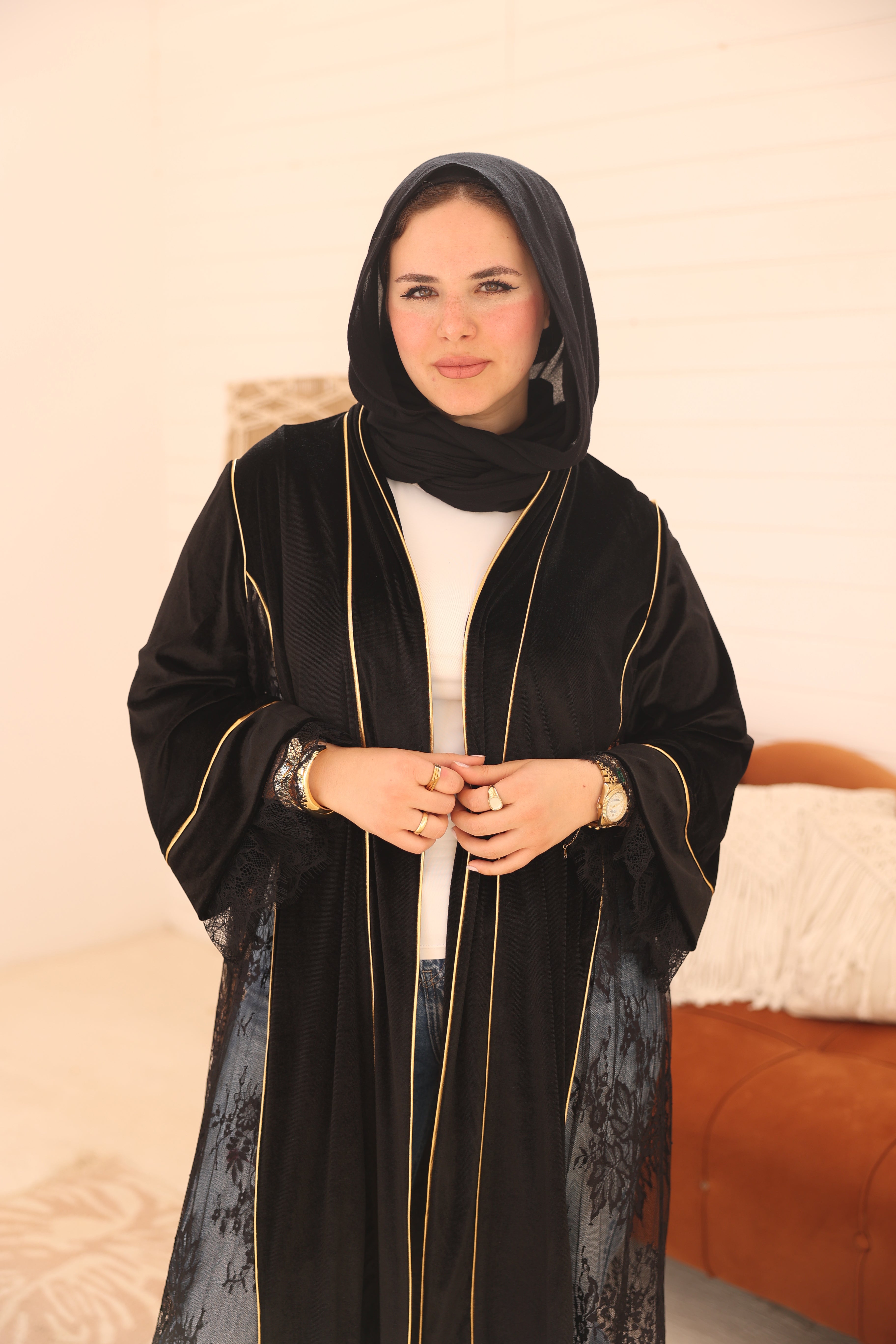SAHAR Kaftan