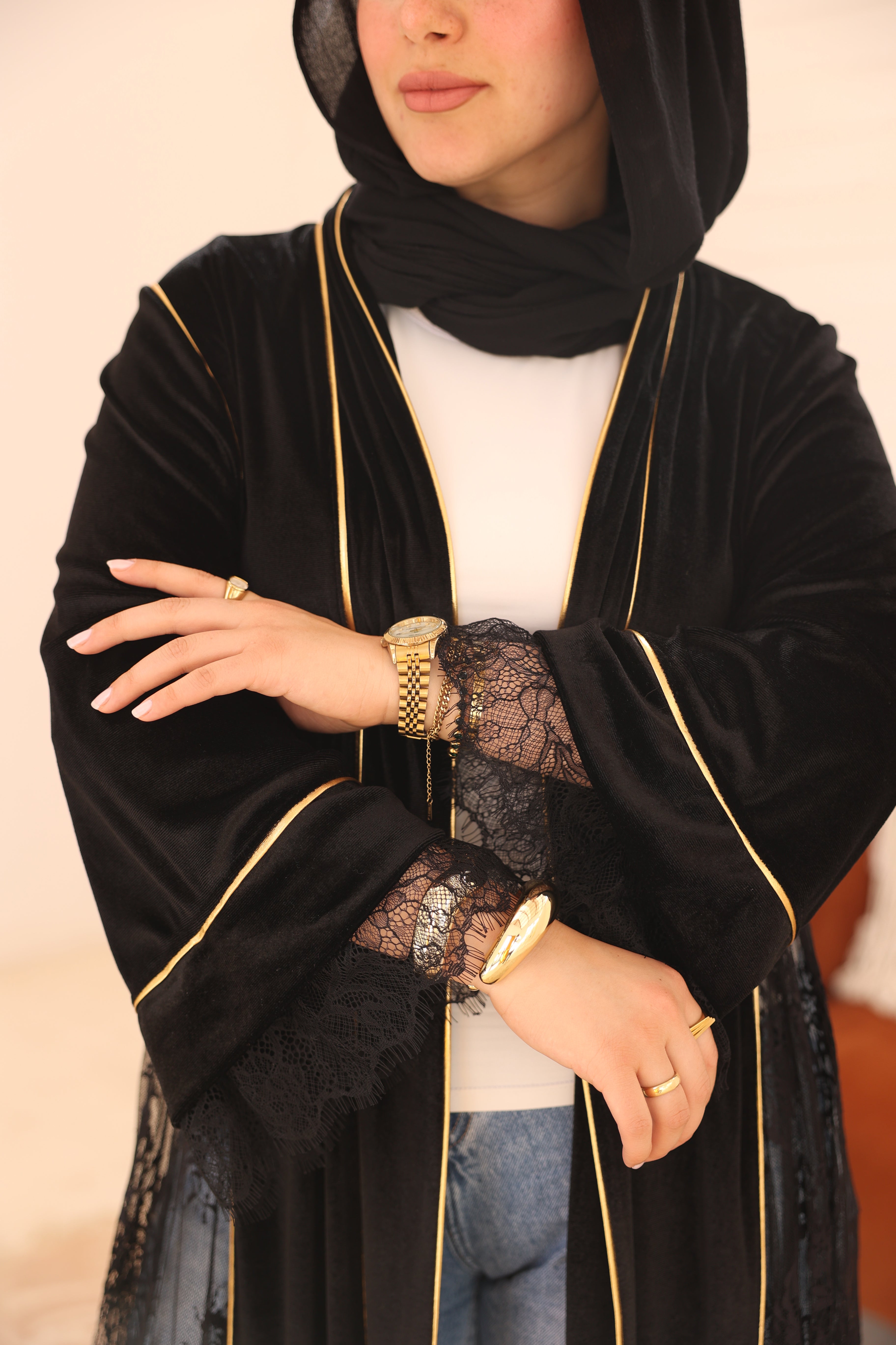 SAHAR Kaftan