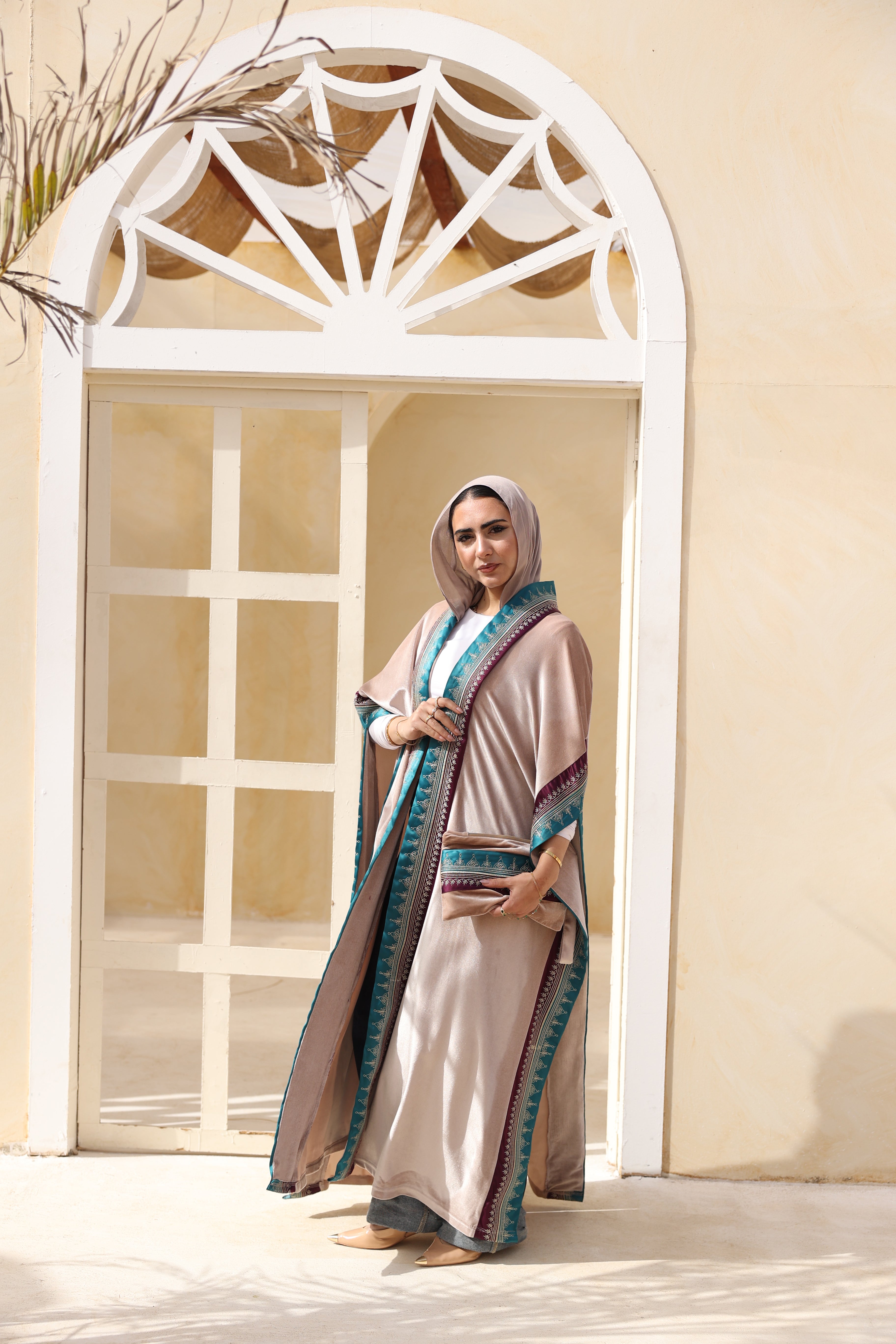 FAYROUZ Kaftan