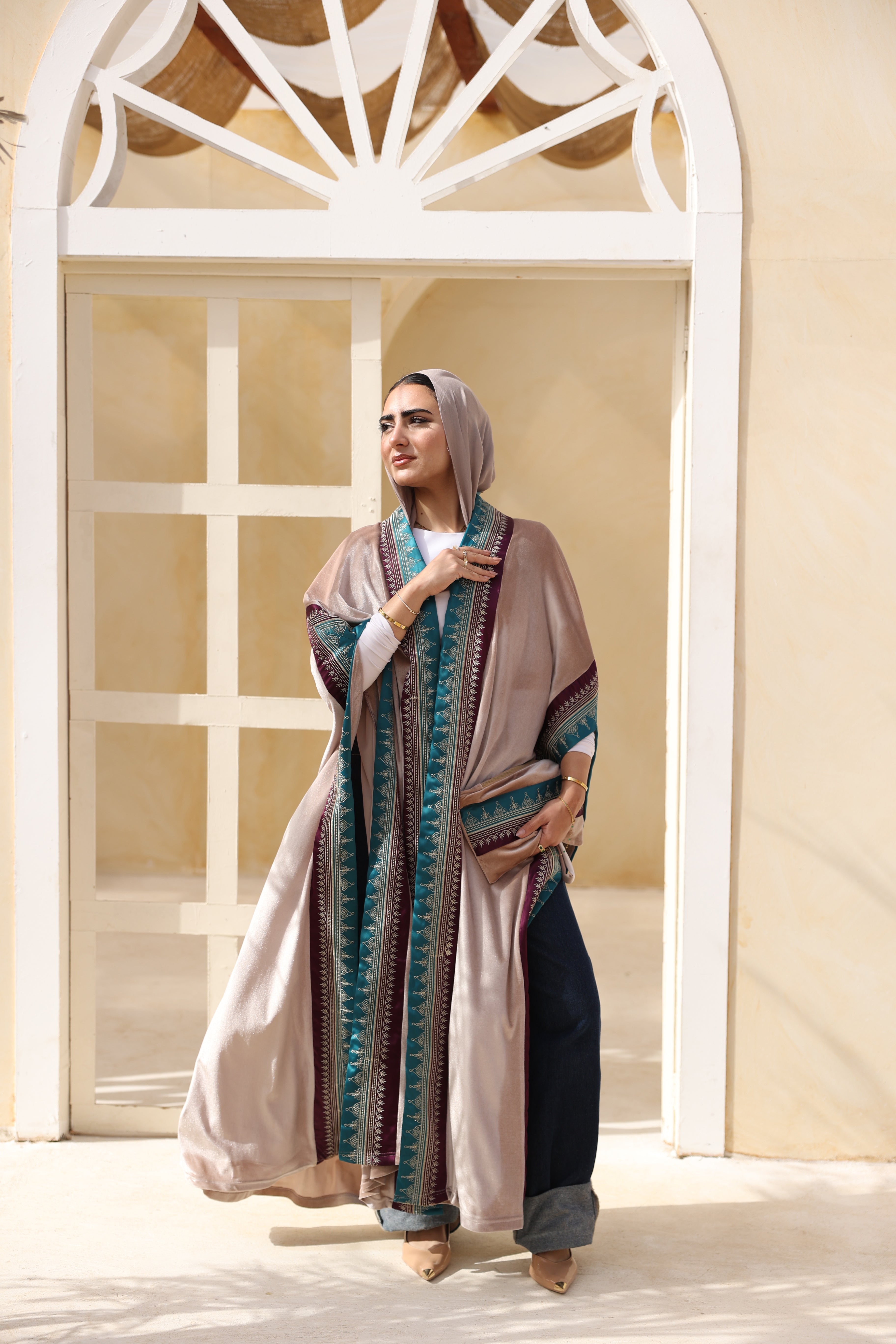 FAYROUZ Kaftan