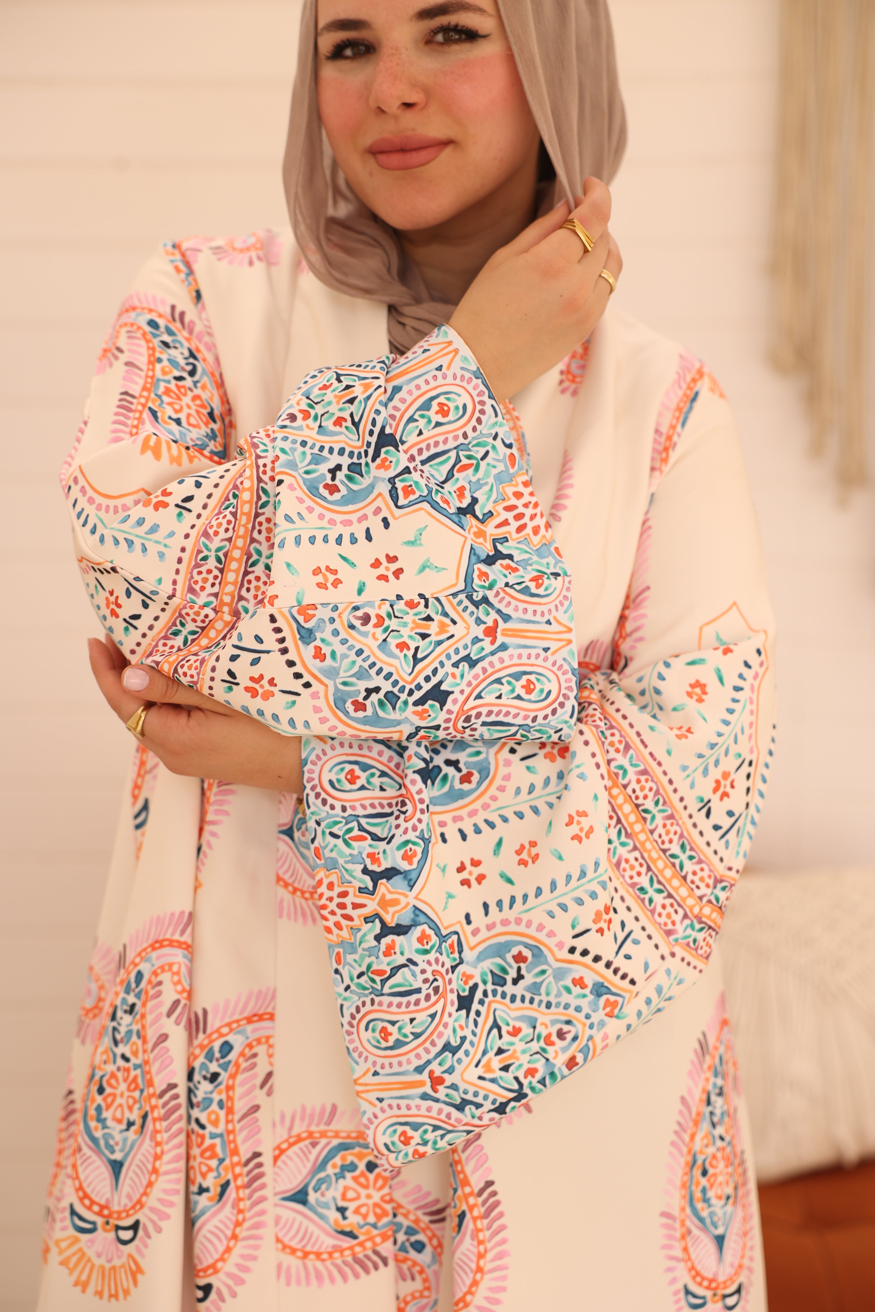 FARHA Kaftan
