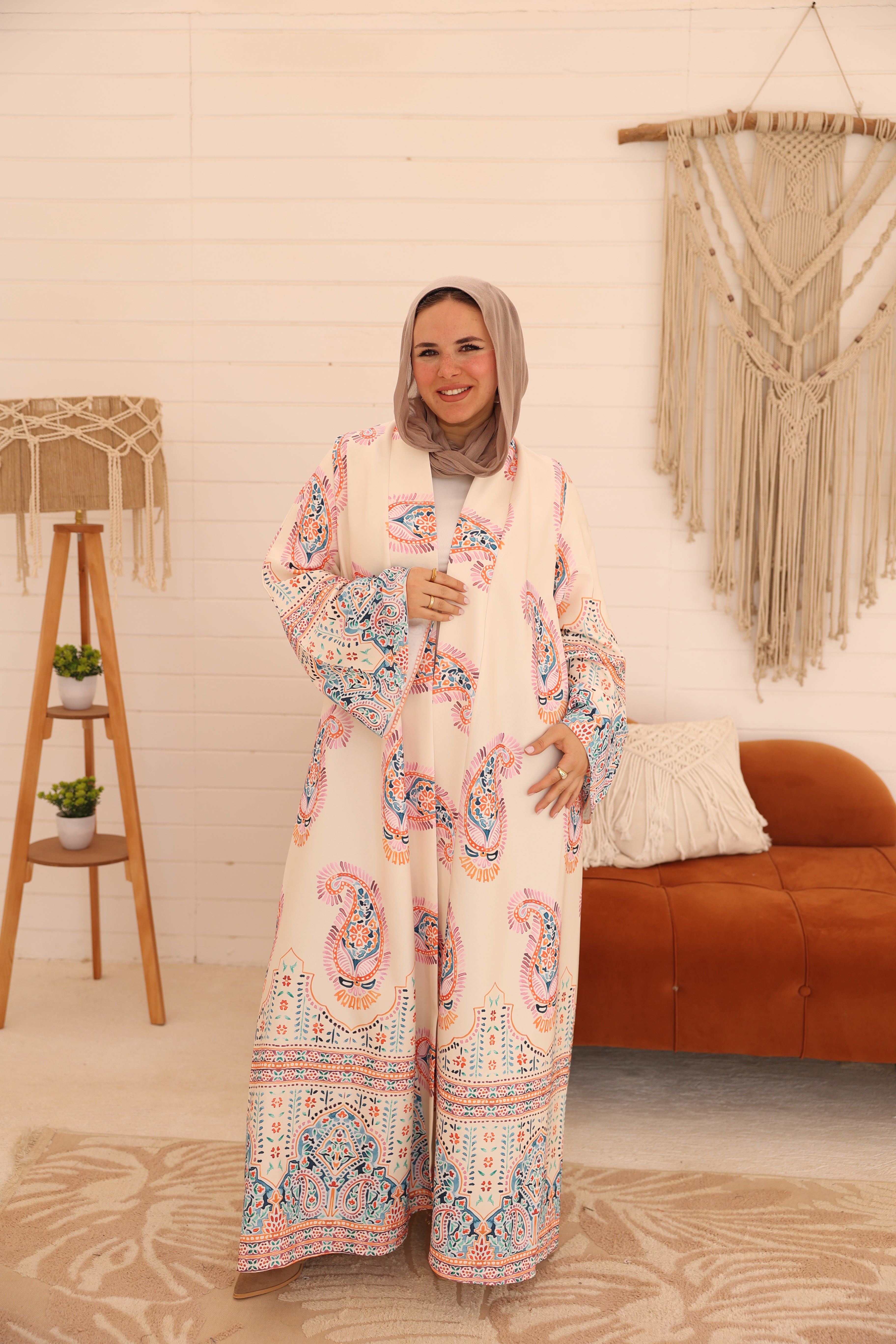 FARHA Kaftan