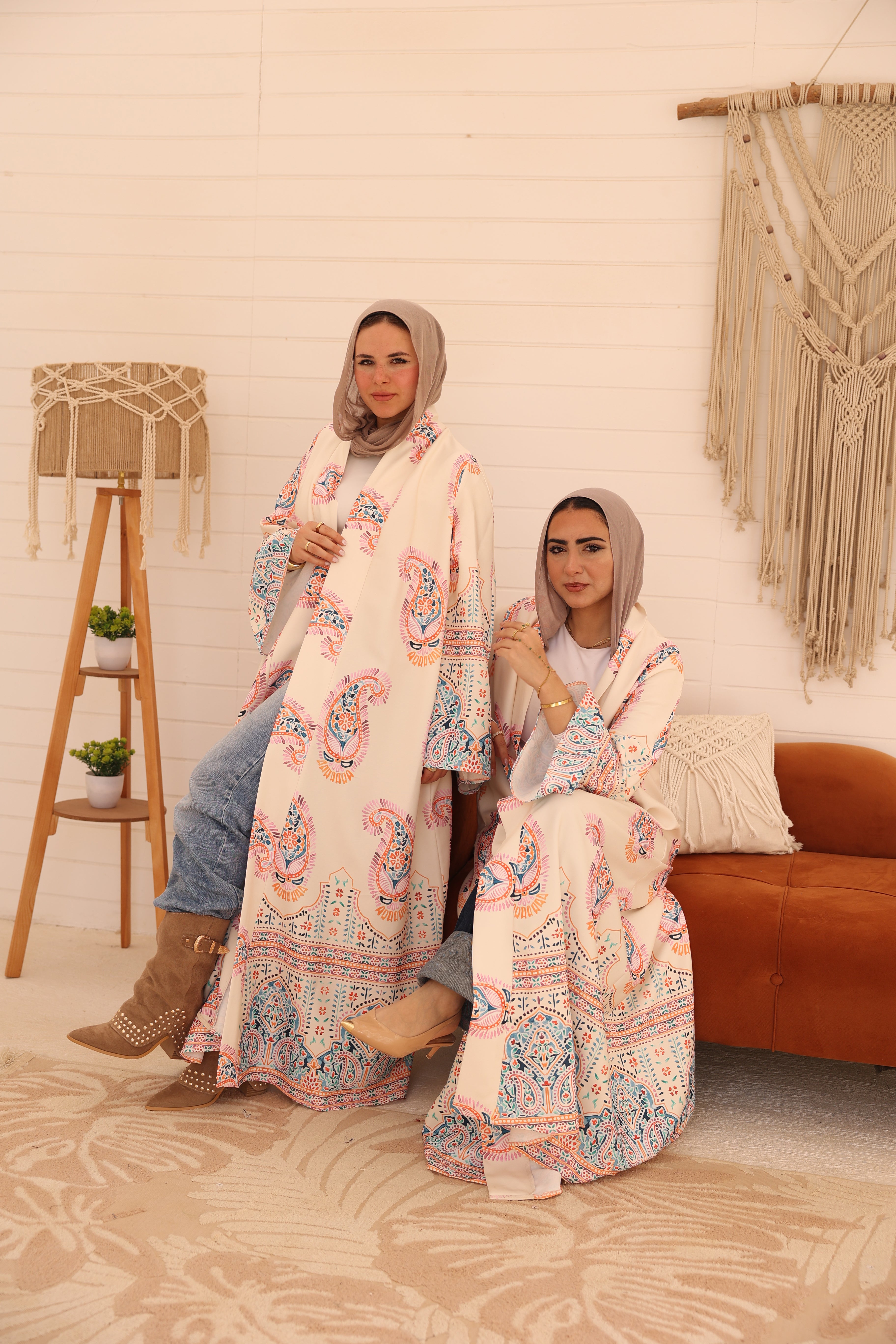 FARHA Kaftan