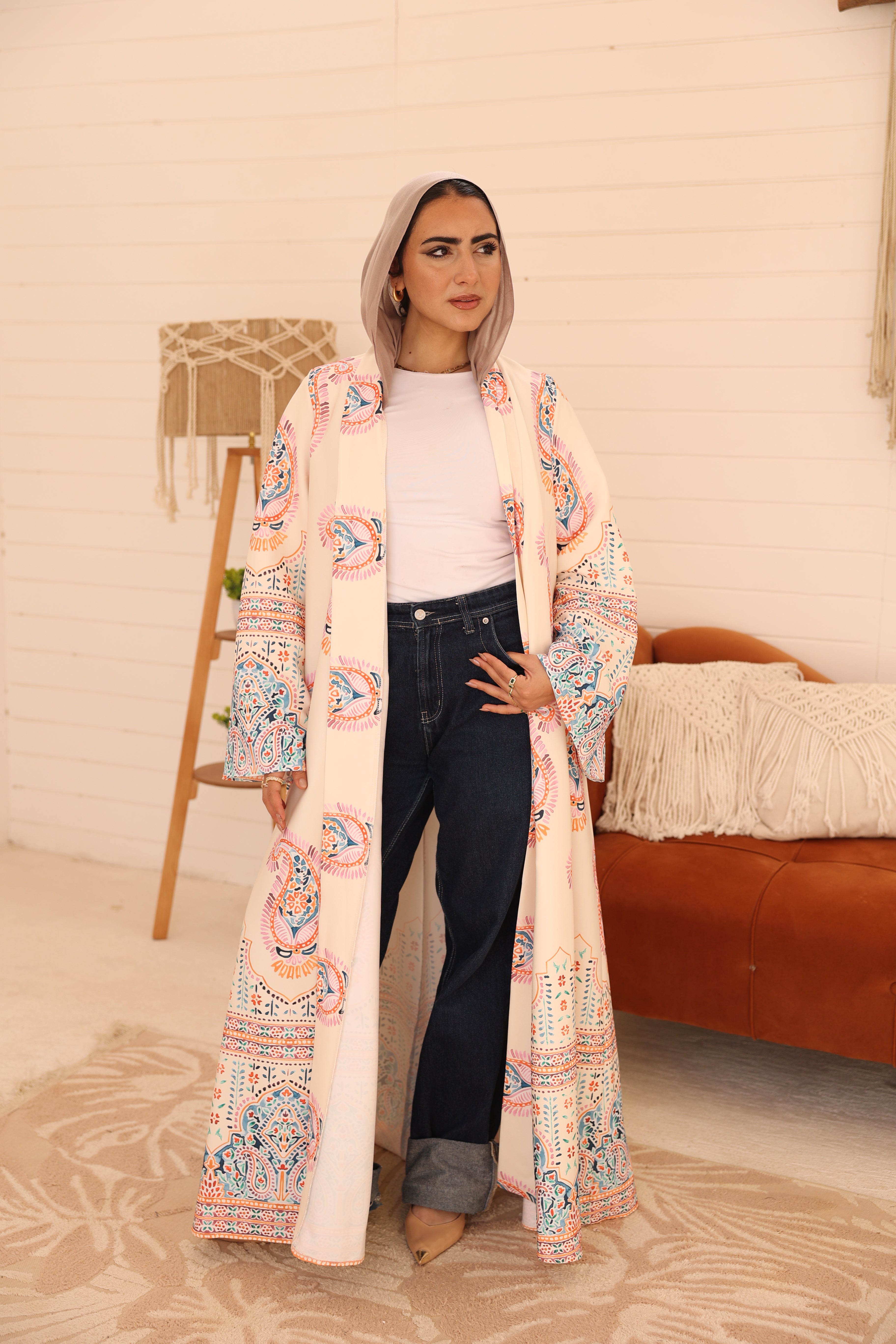 FARHA Kaftan
