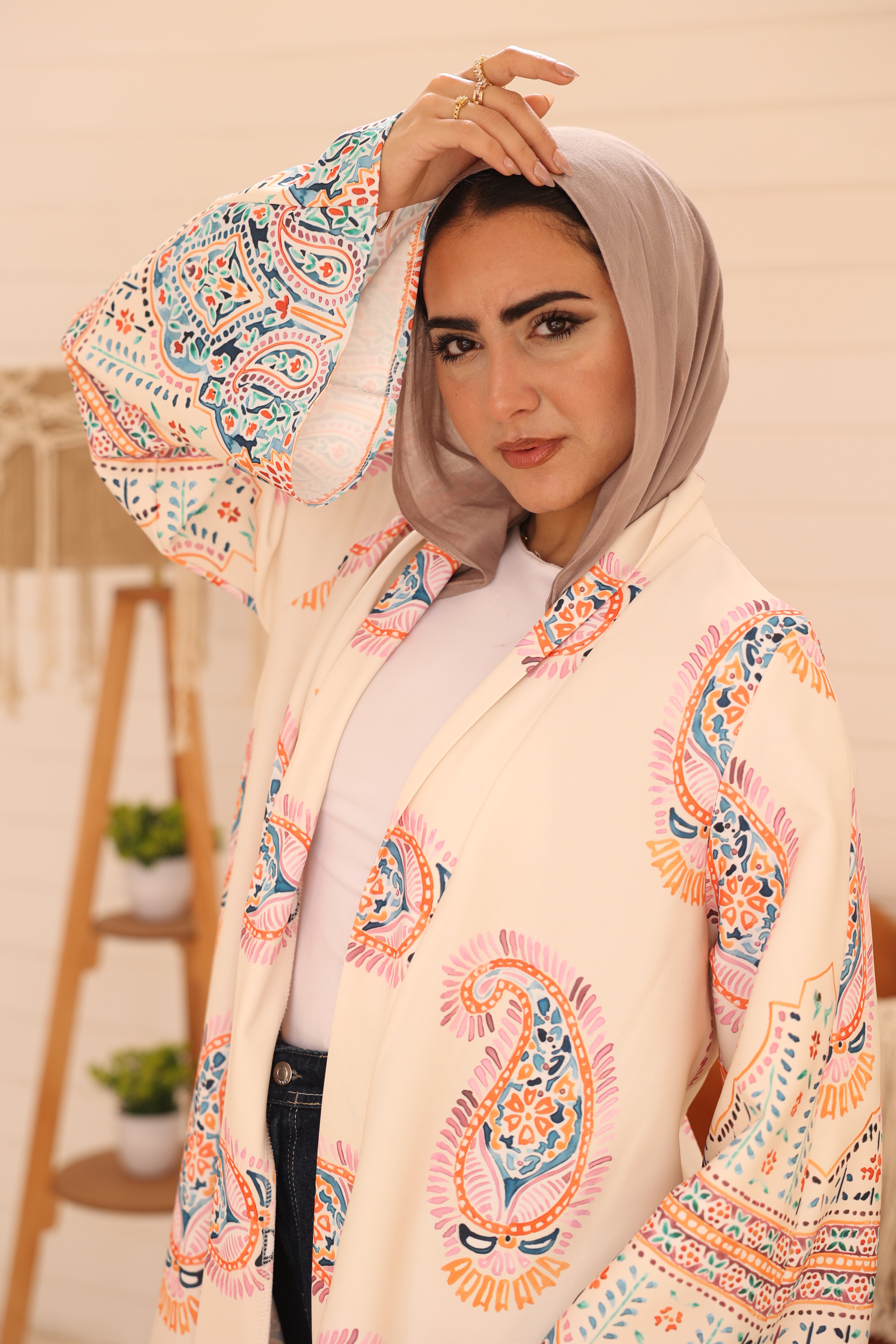 FARHA Kaftan