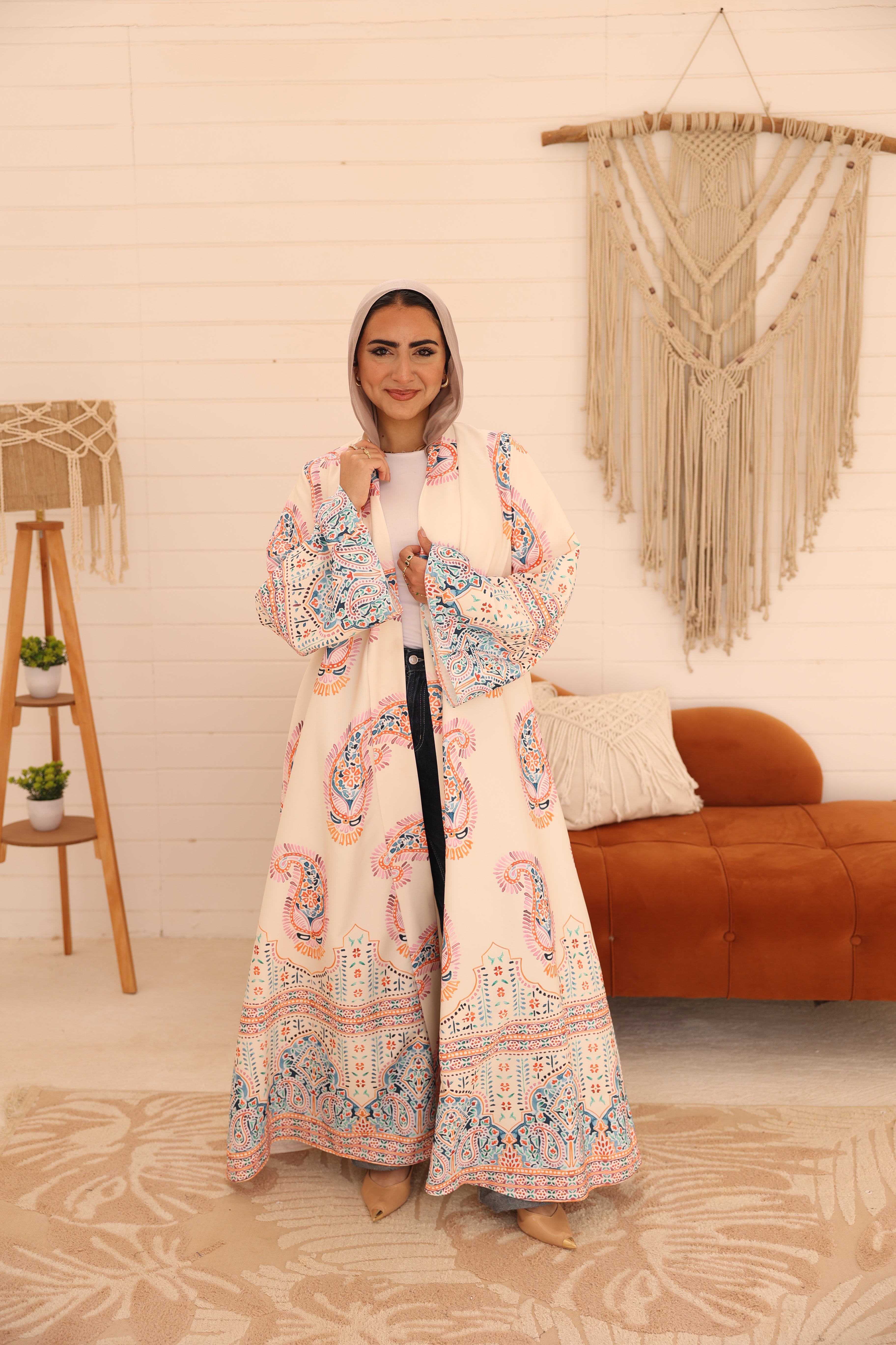 FARHA Kaftan