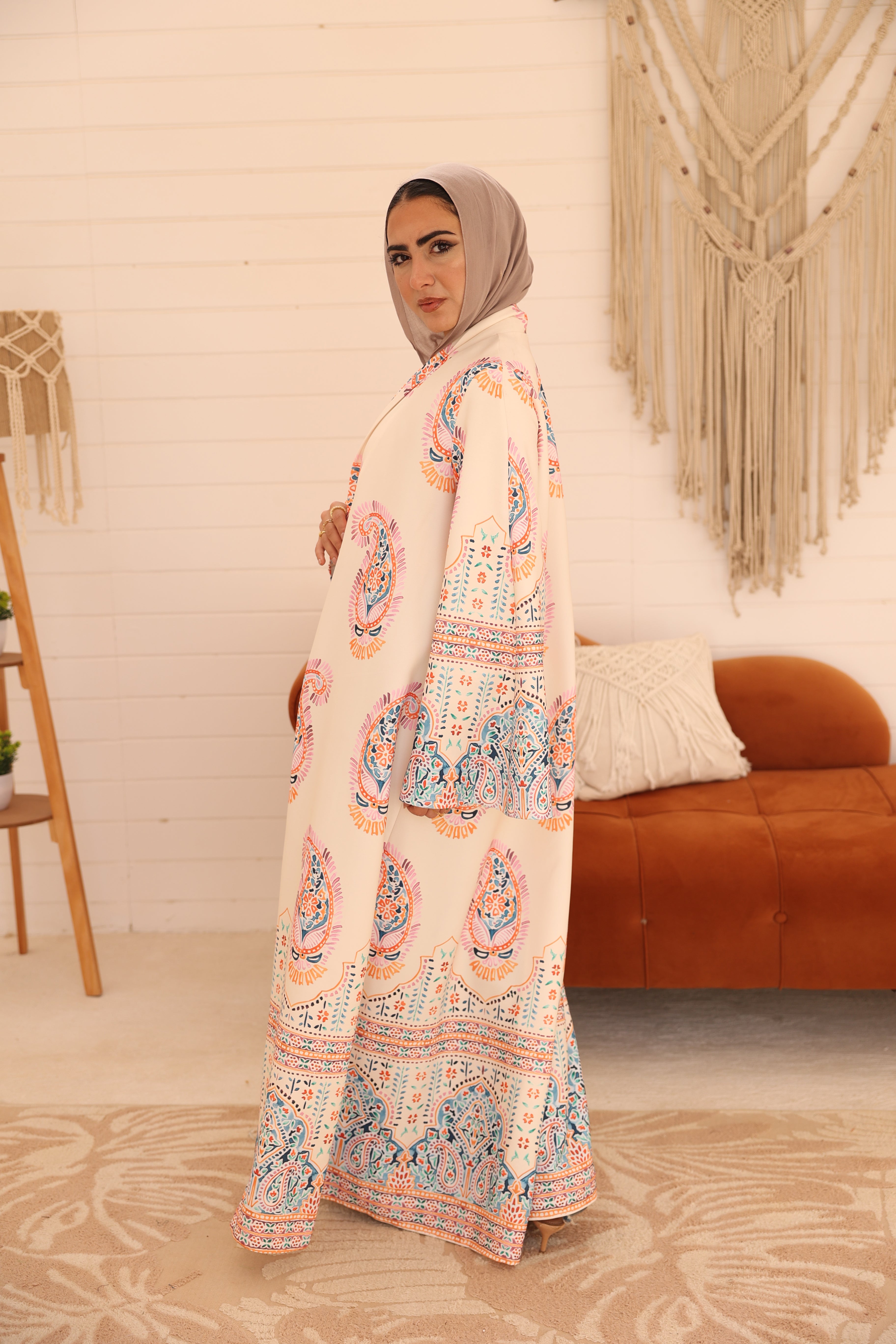FARHA Kaftan