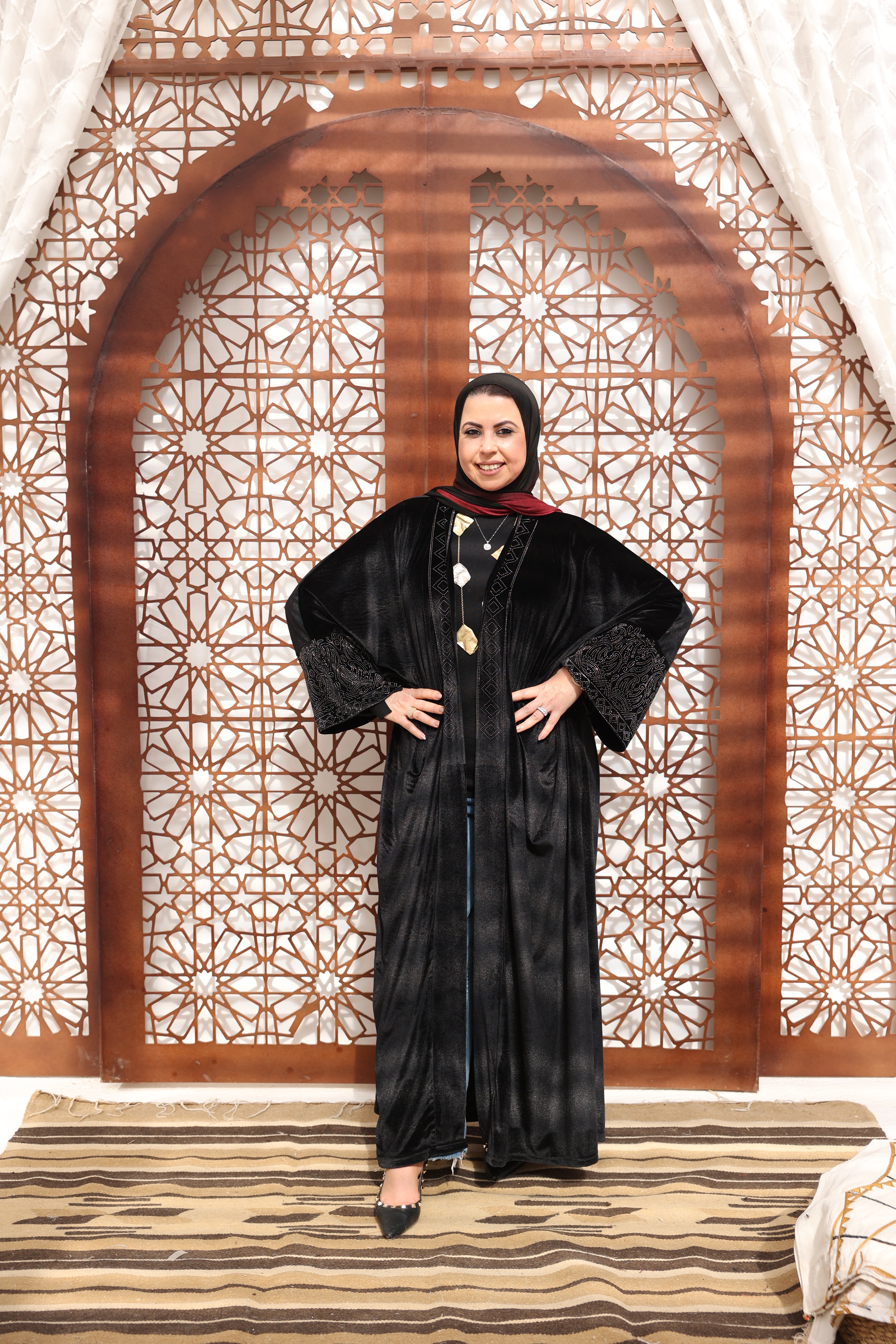 LEEL Kaftan