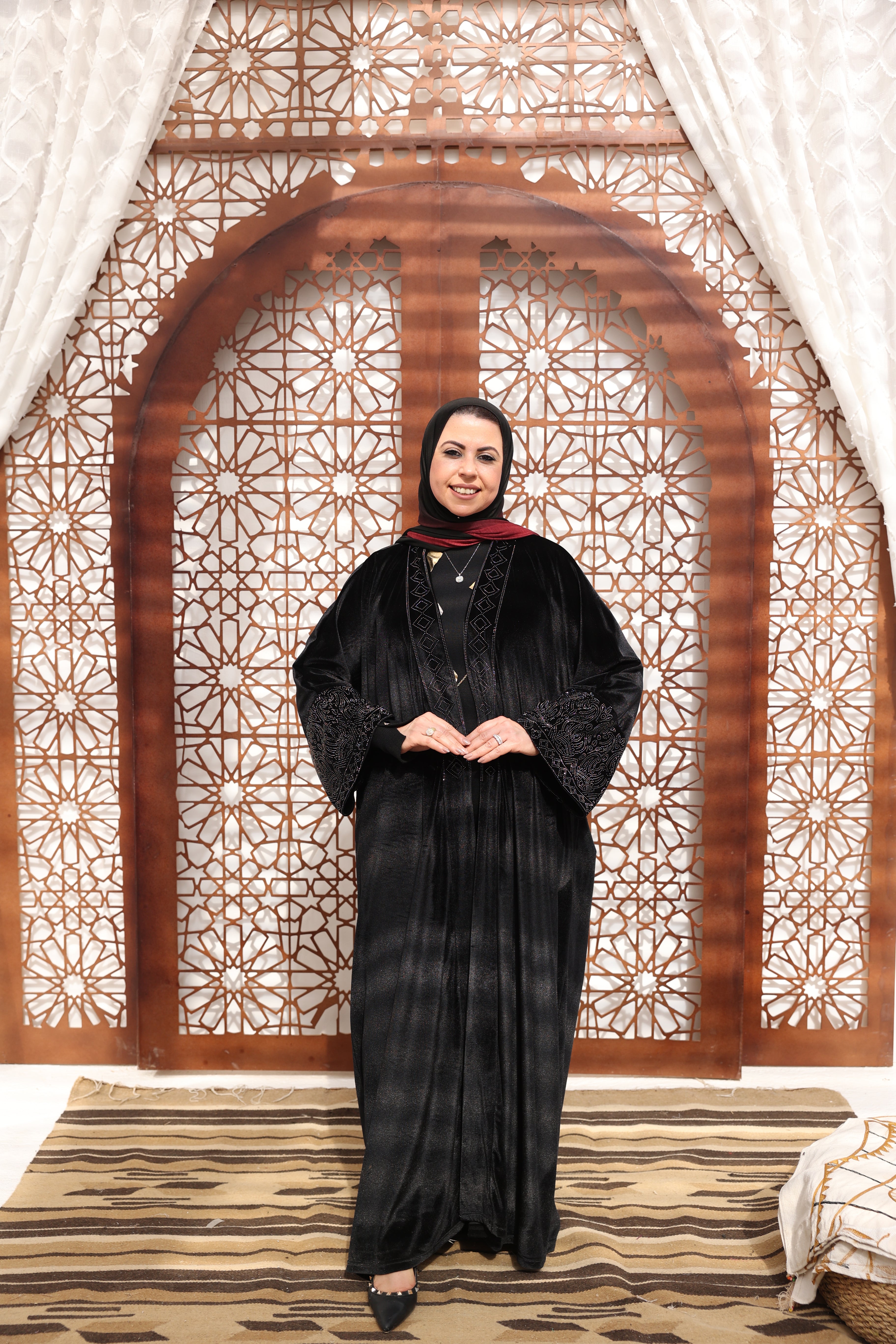 LEEL Kaftan