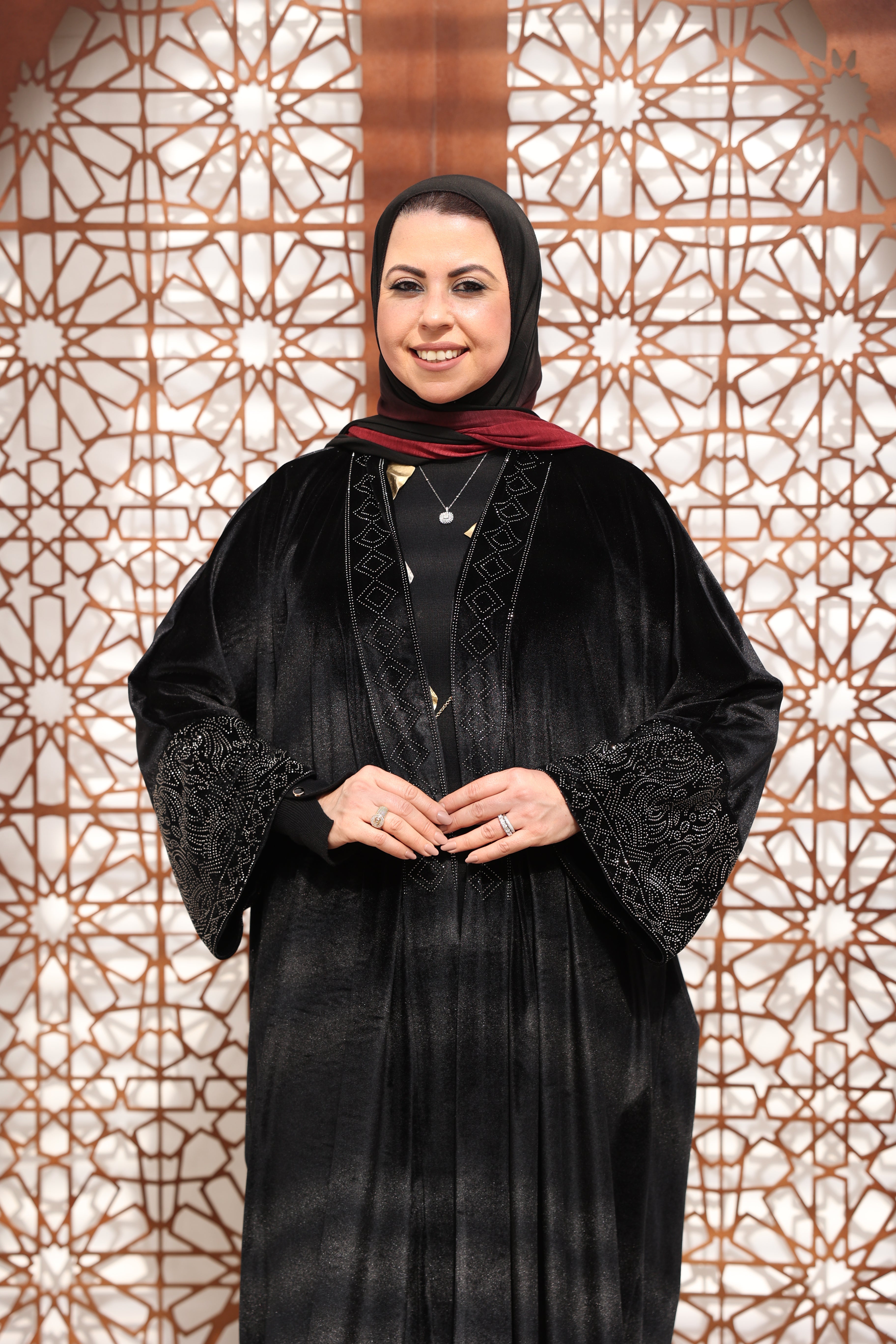 LEEL Kaftan