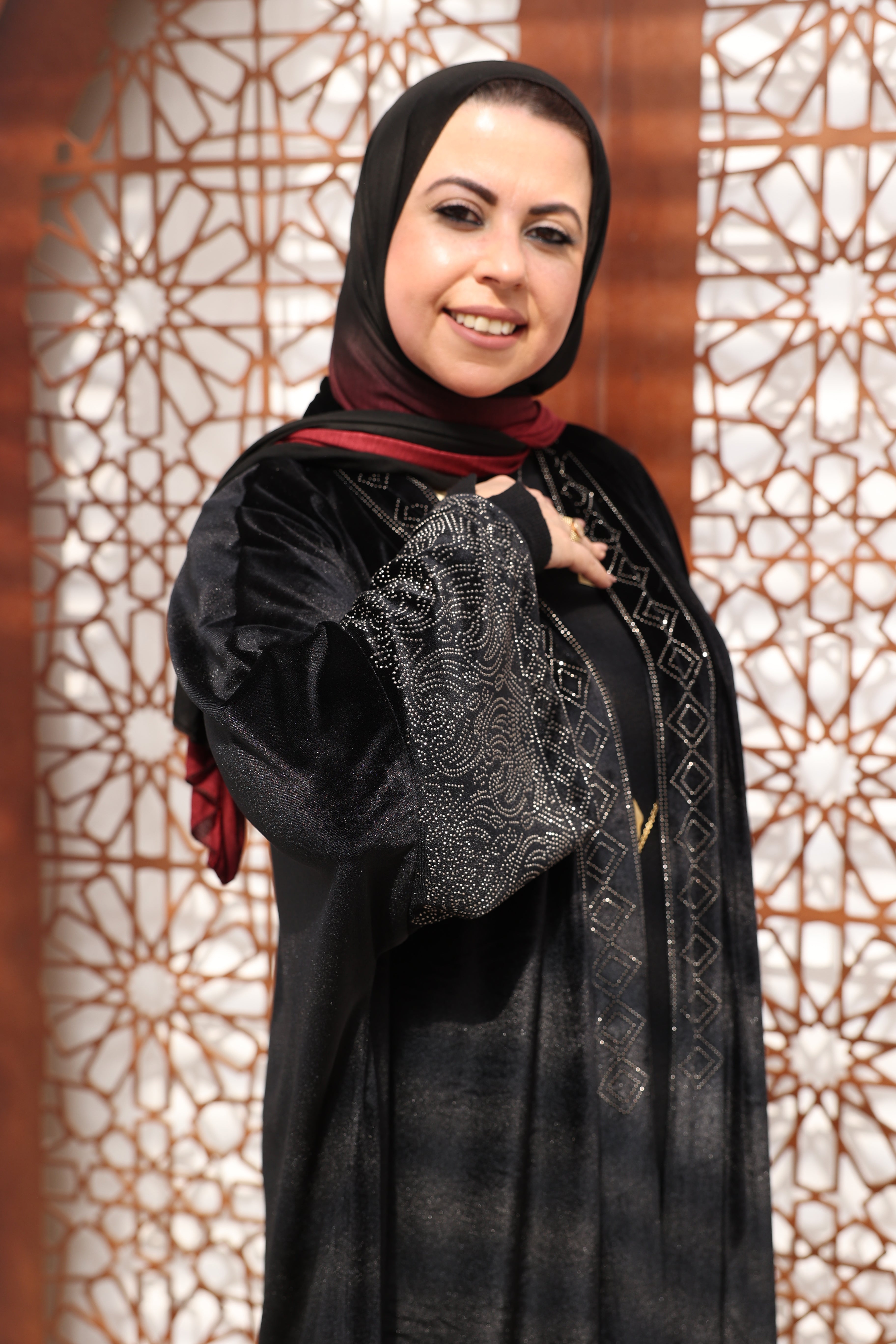LEEL Kaftan