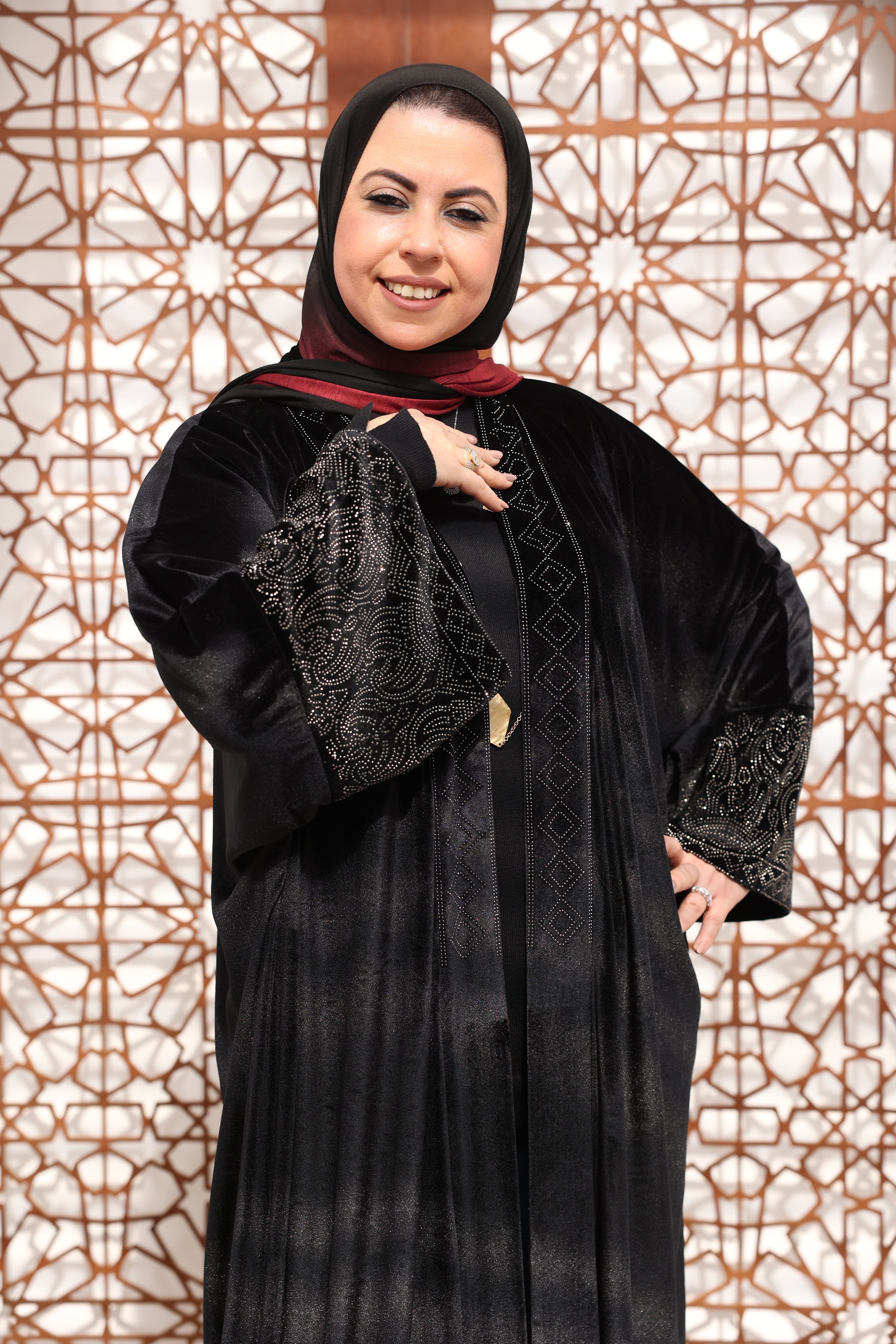 LEEL Kaftan
