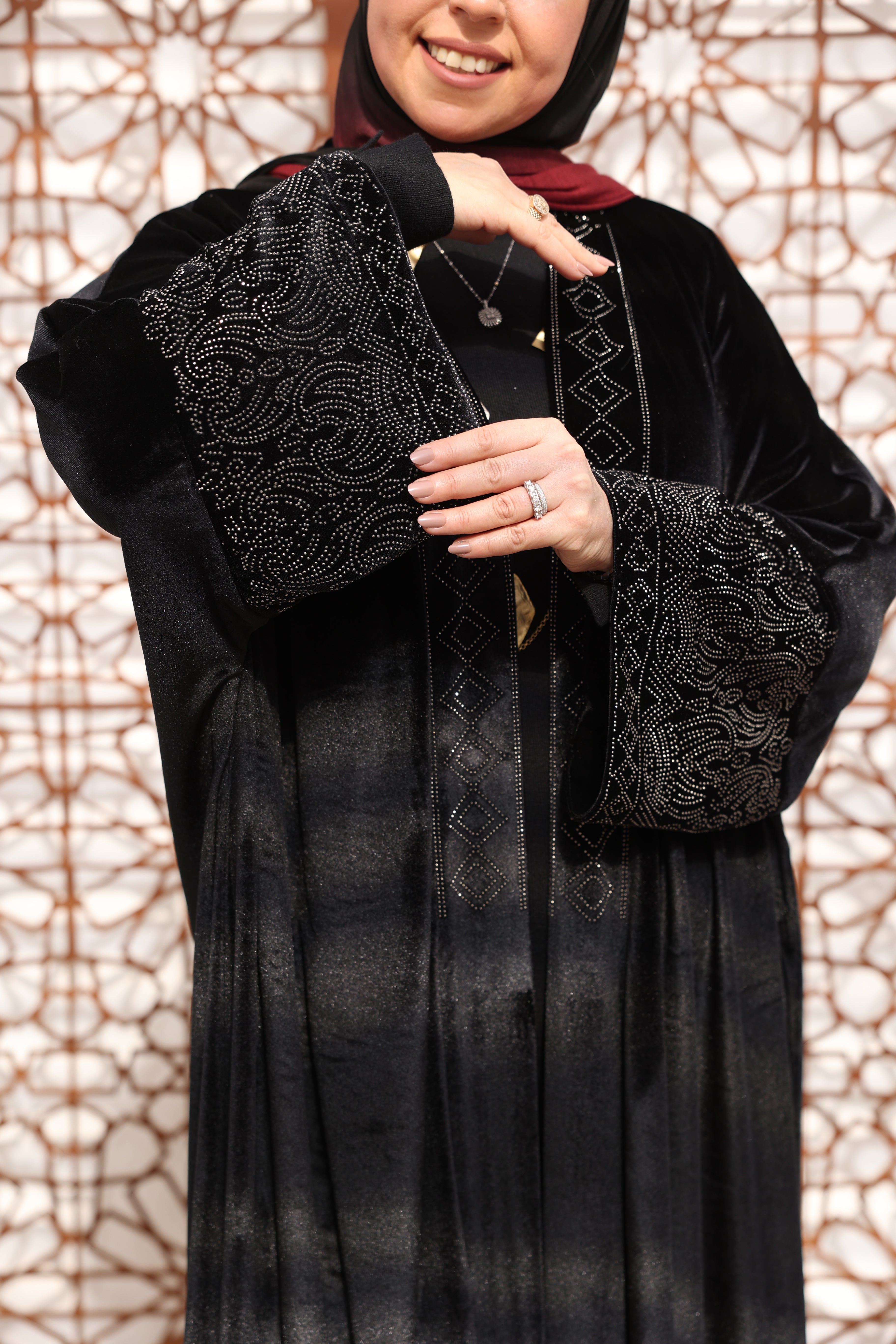 LEEL Kaftan