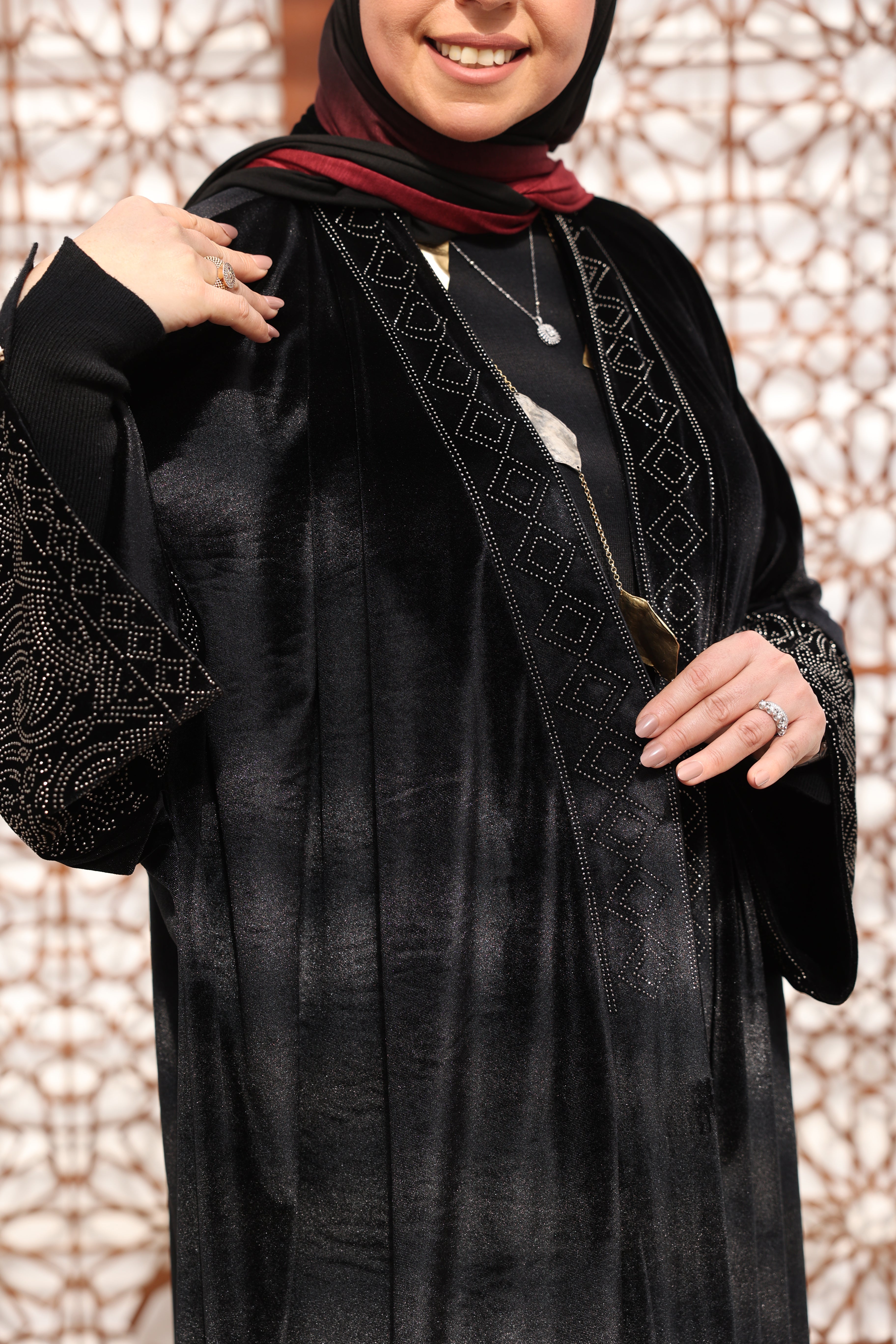LEEL Kaftan