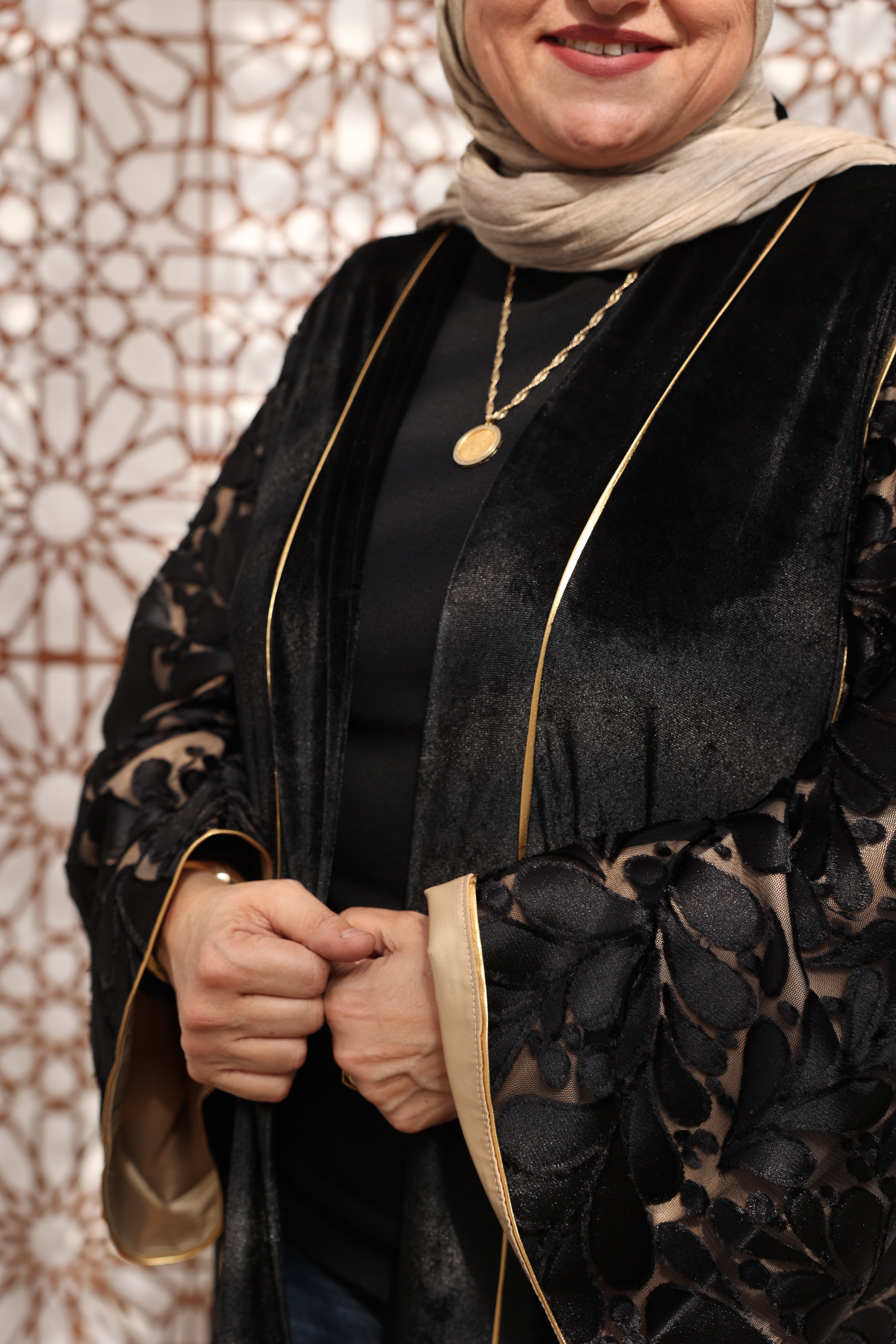 JAWAHER Kaftan