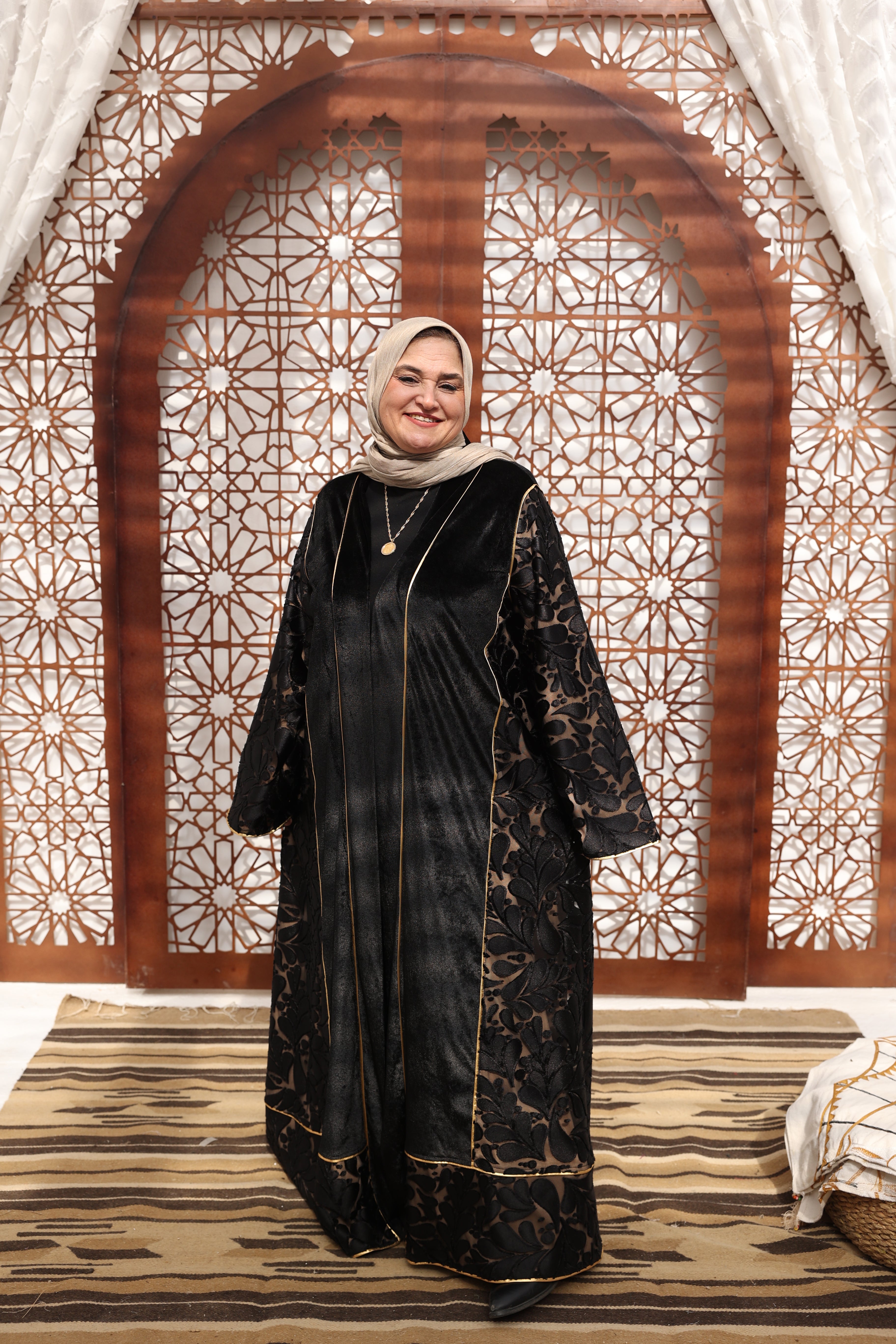 JAWAHER Kaftan