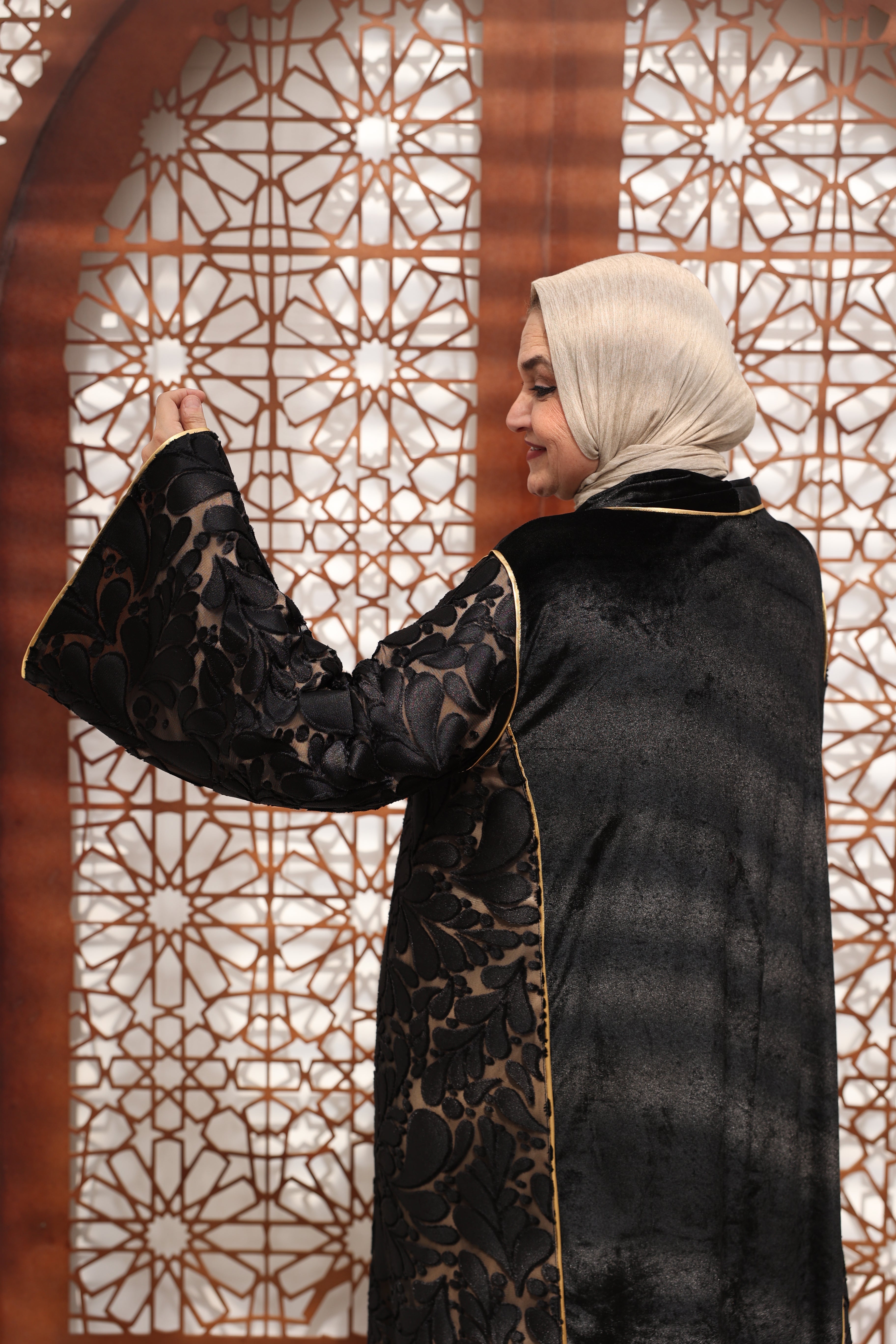 JAWAHER Kaftan