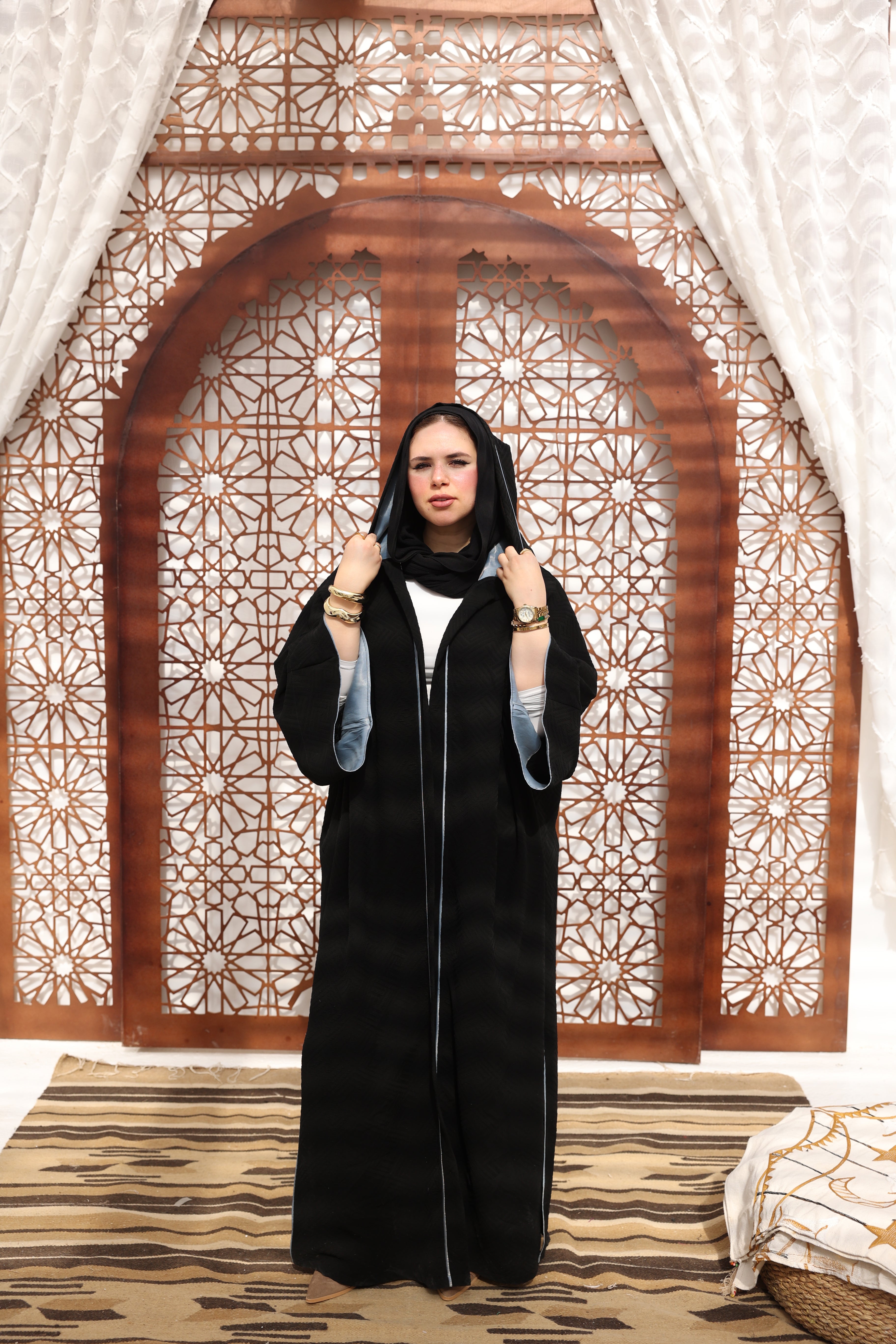 DHAI KAFTAN