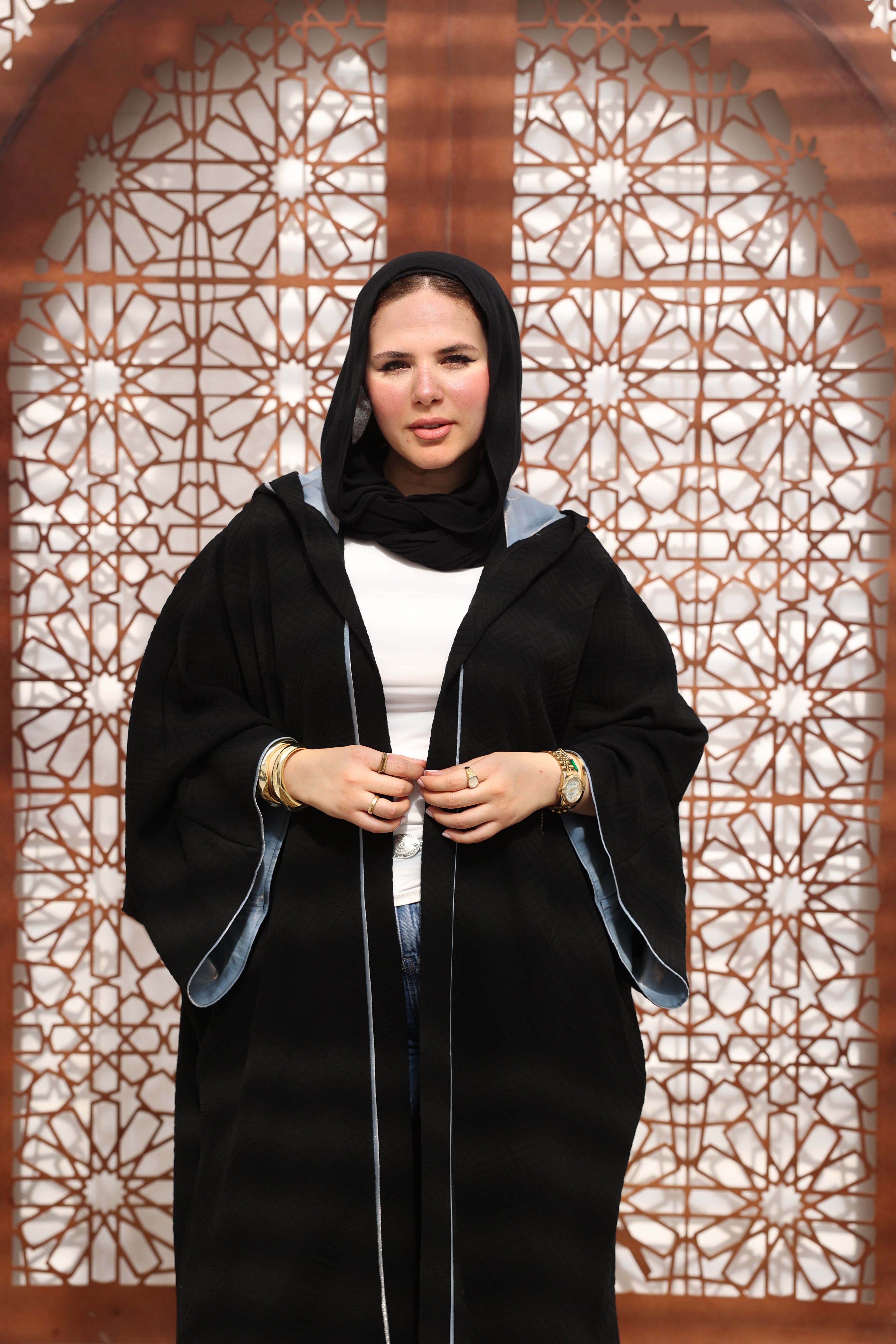 DHAI KAFTAN