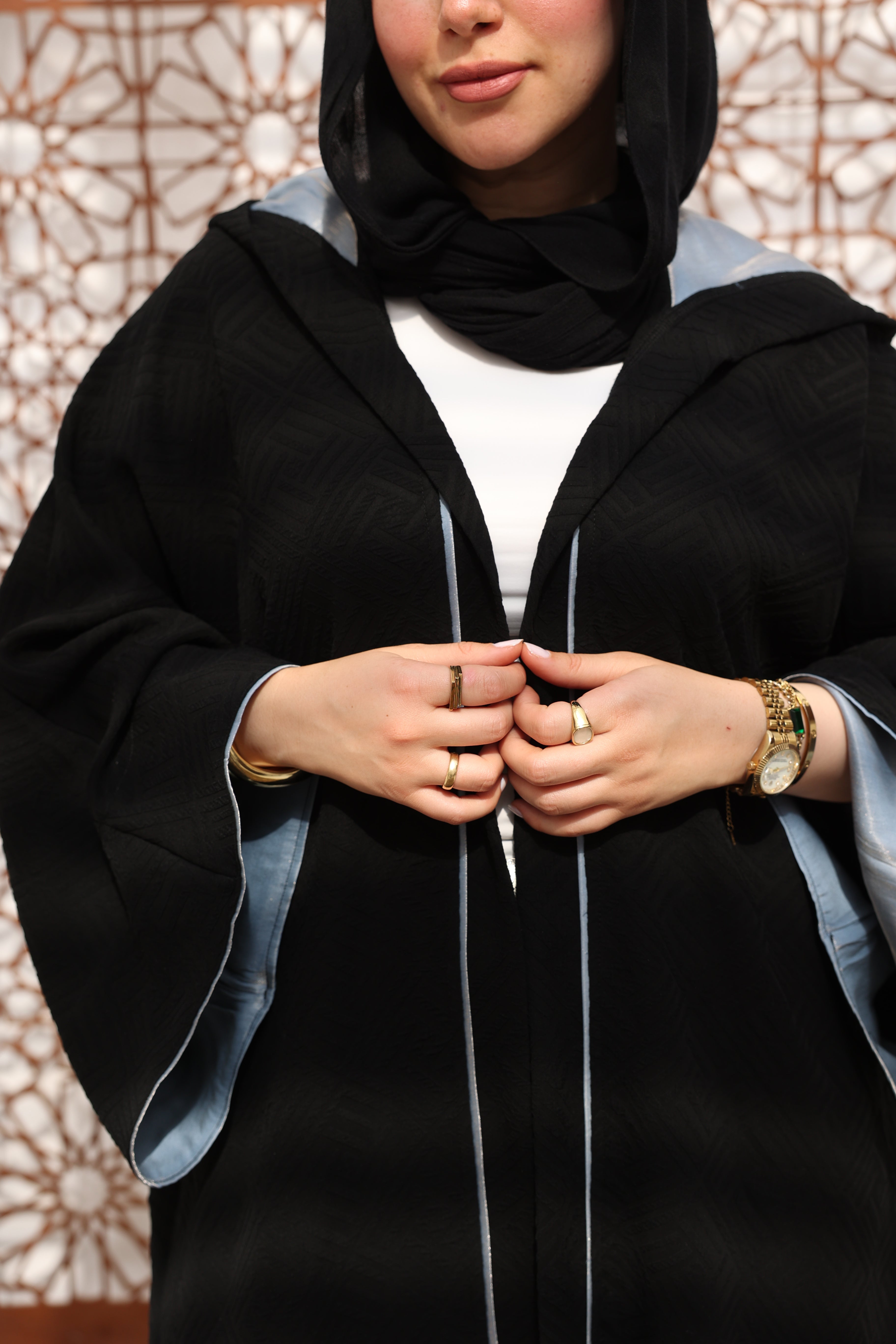 DHAI KAFTAN
