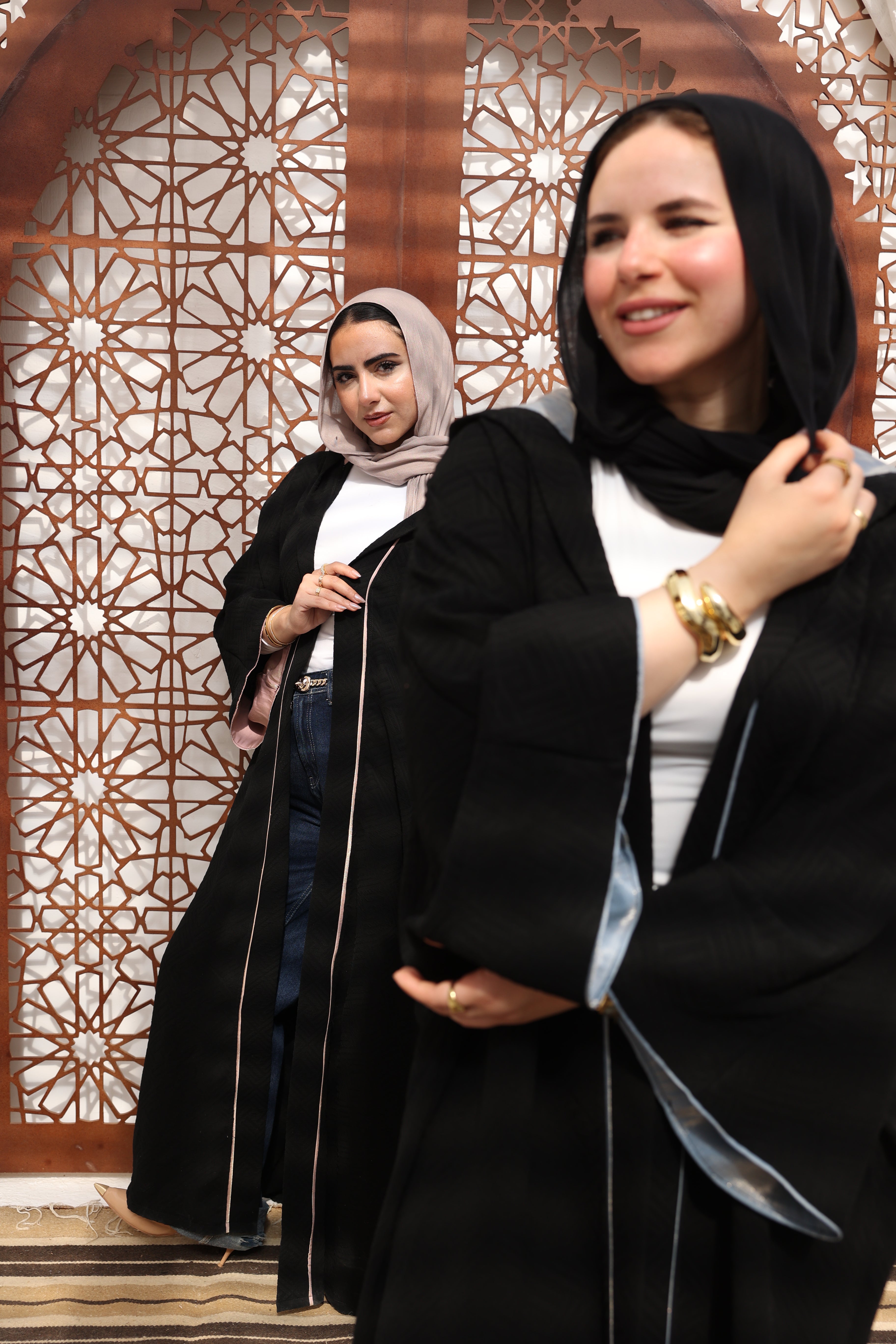 DHAI KAFTAN