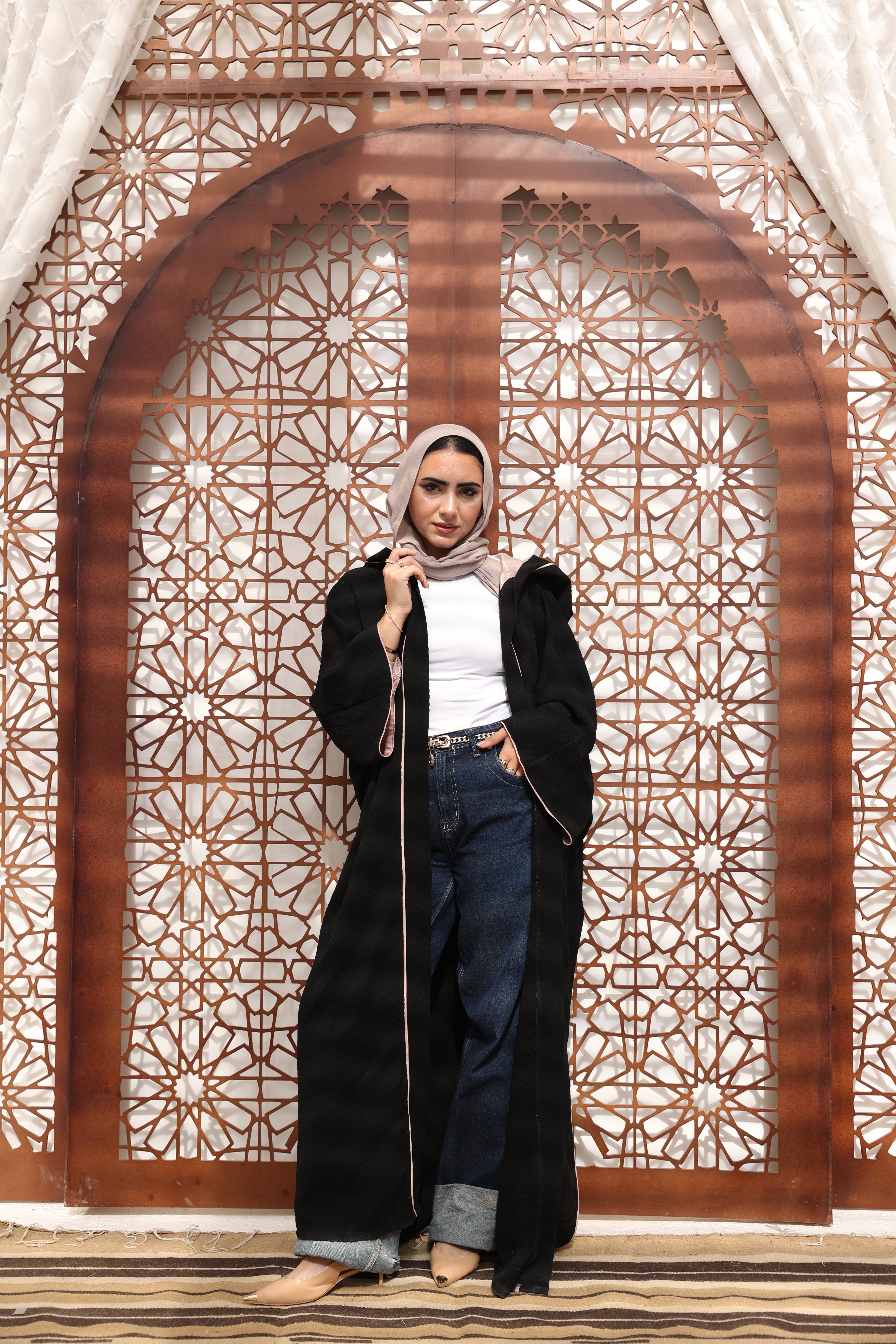DHAI KAFTAN