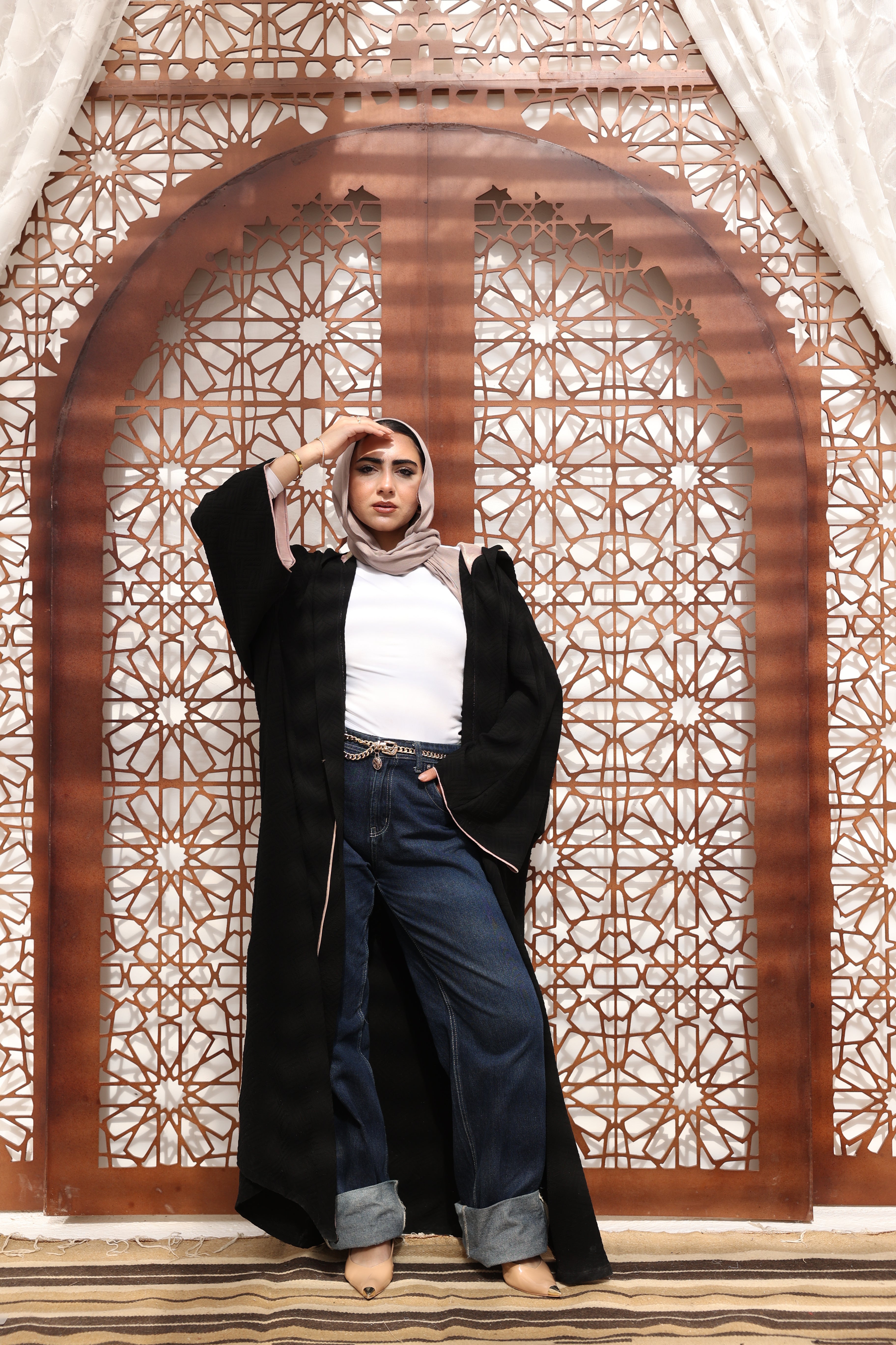 DHAI KAFTAN