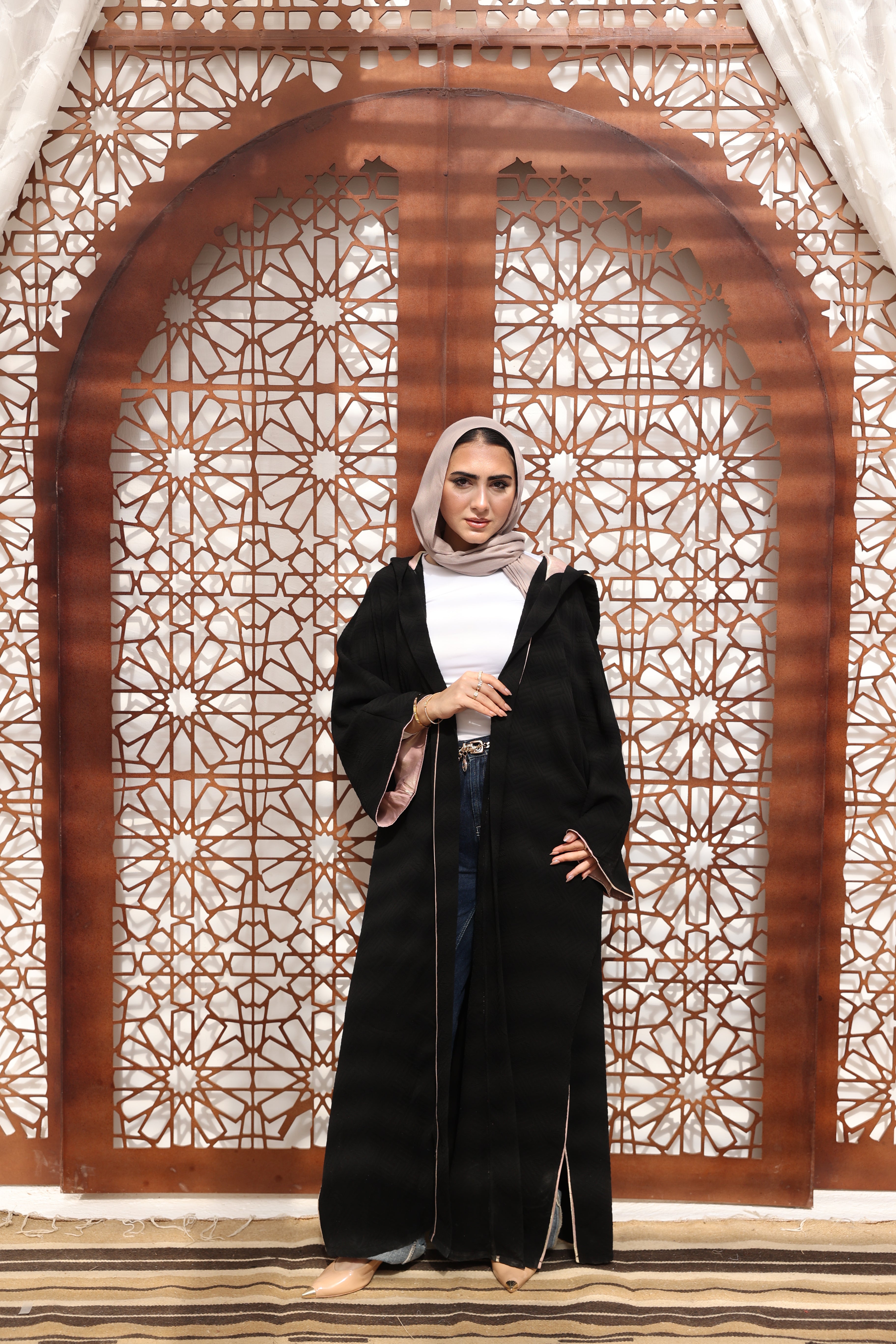 DHAI KAFTAN