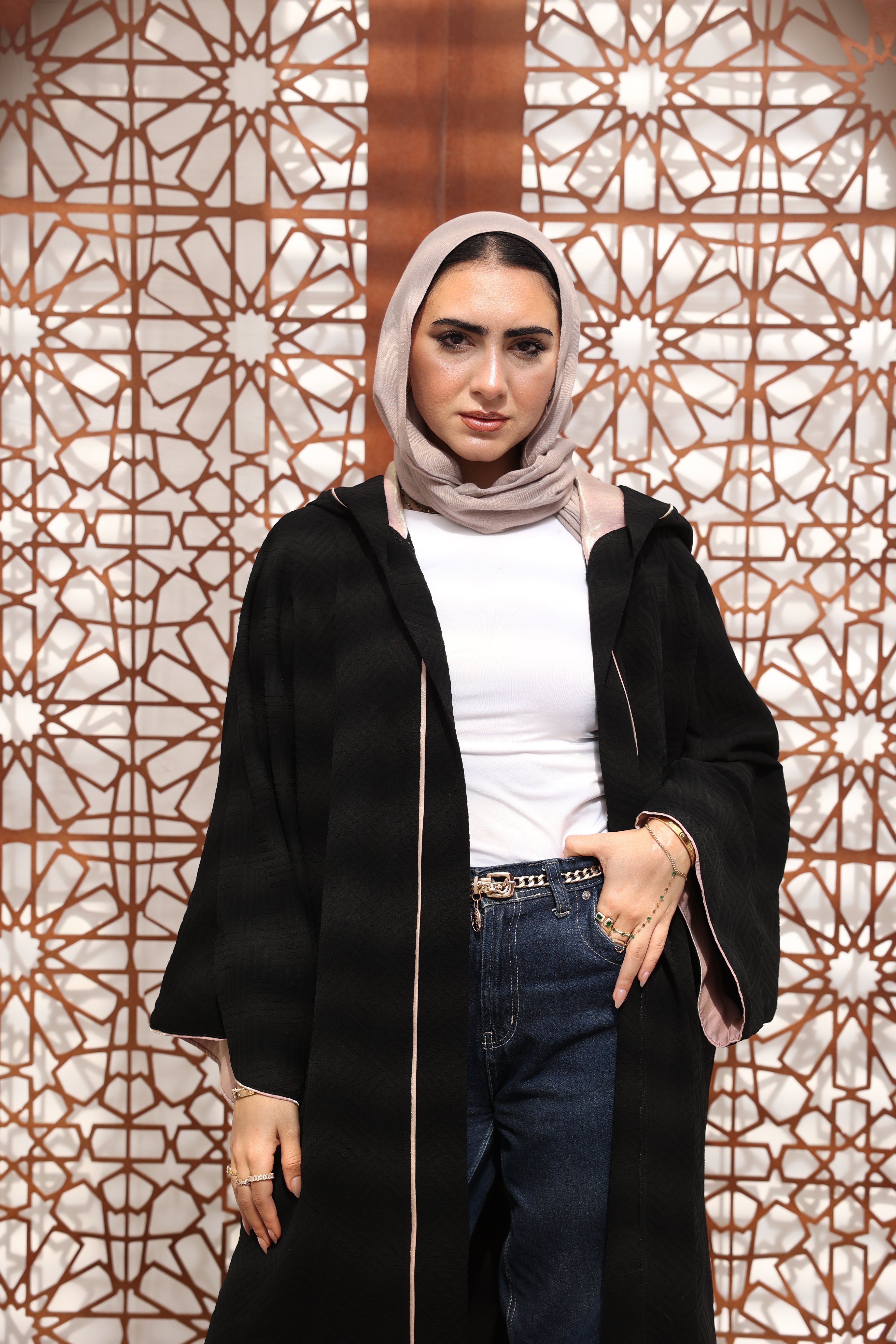 DHAI KAFTAN