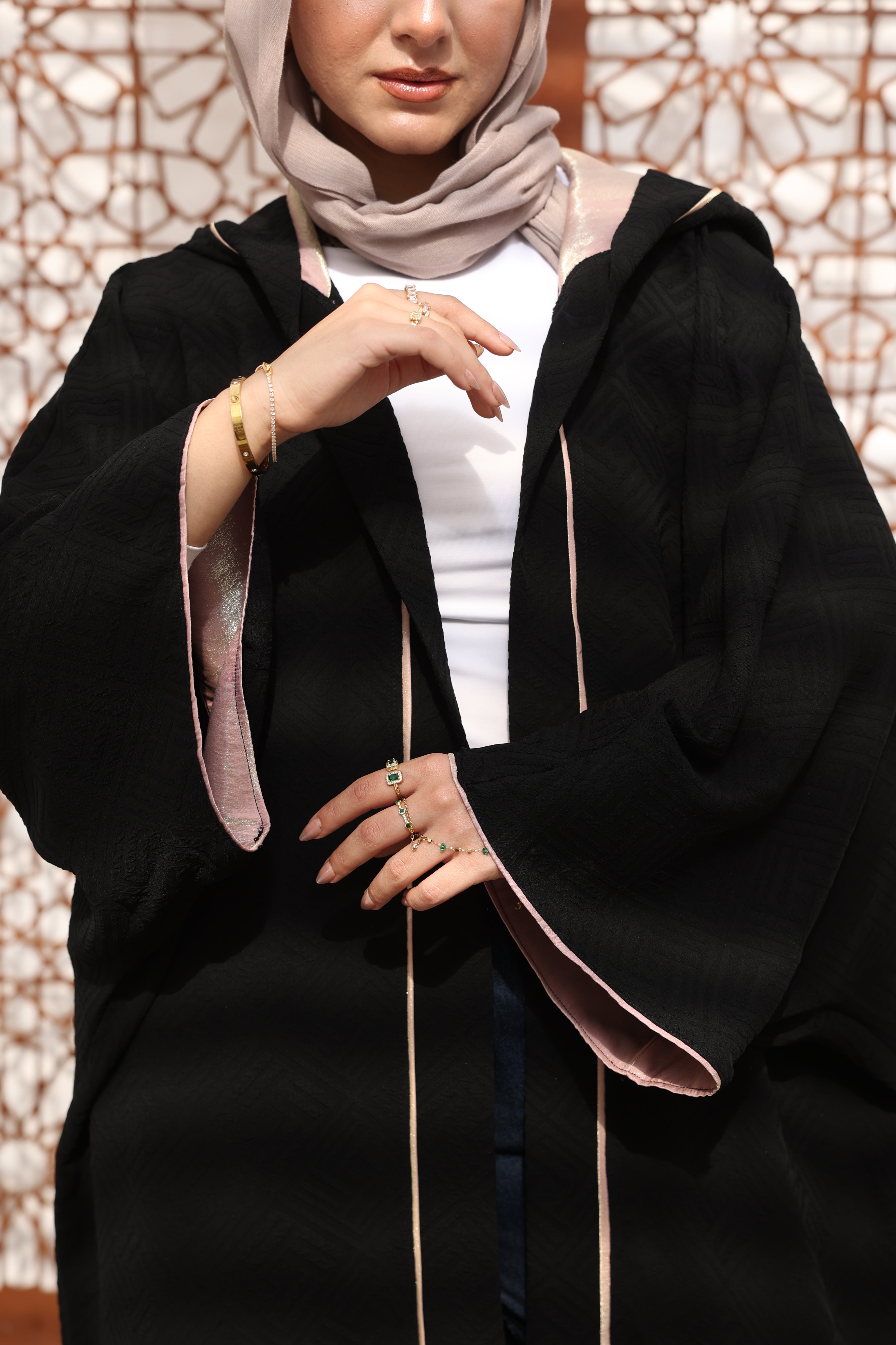 DHAI KAFTAN