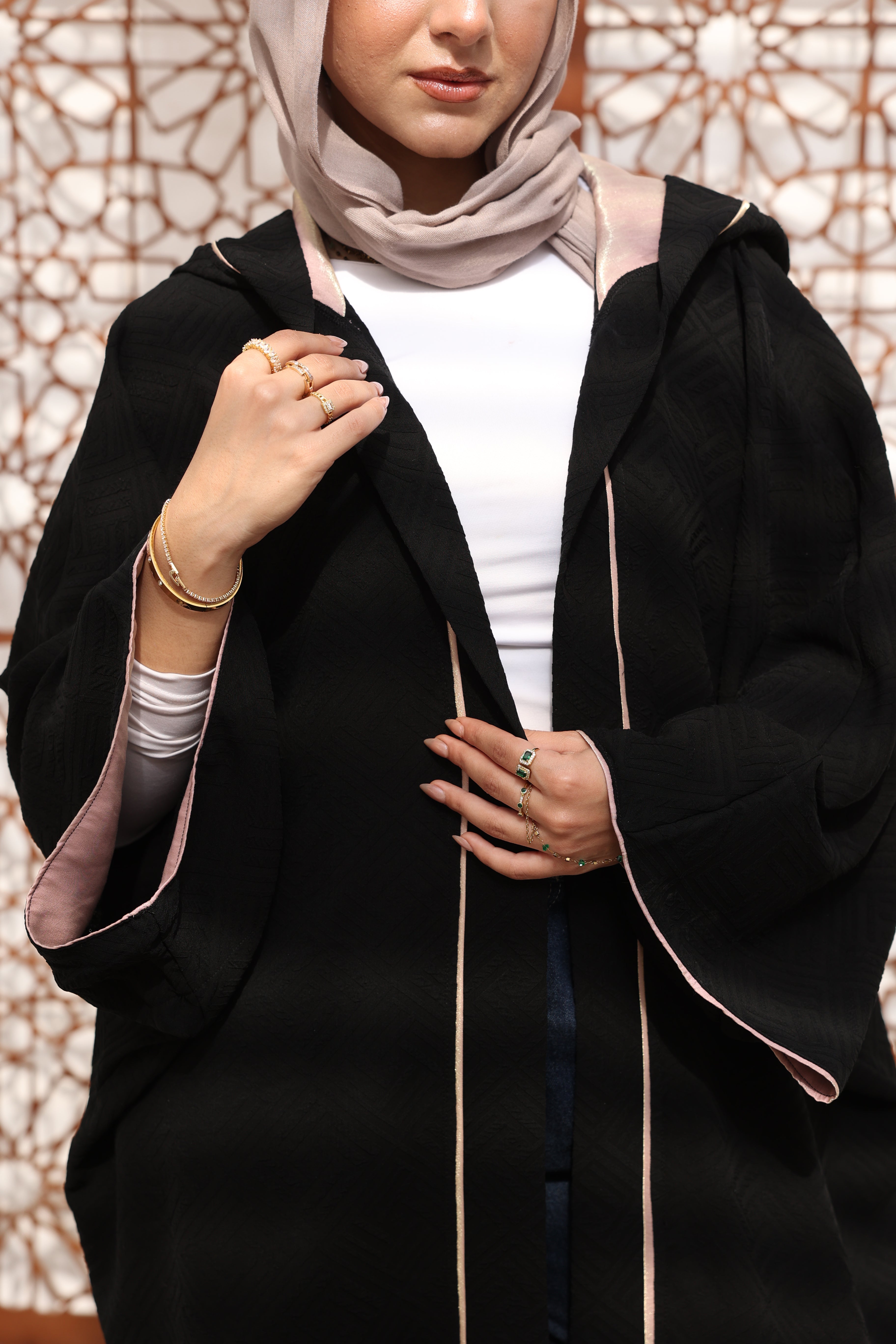 DHAI KAFTAN