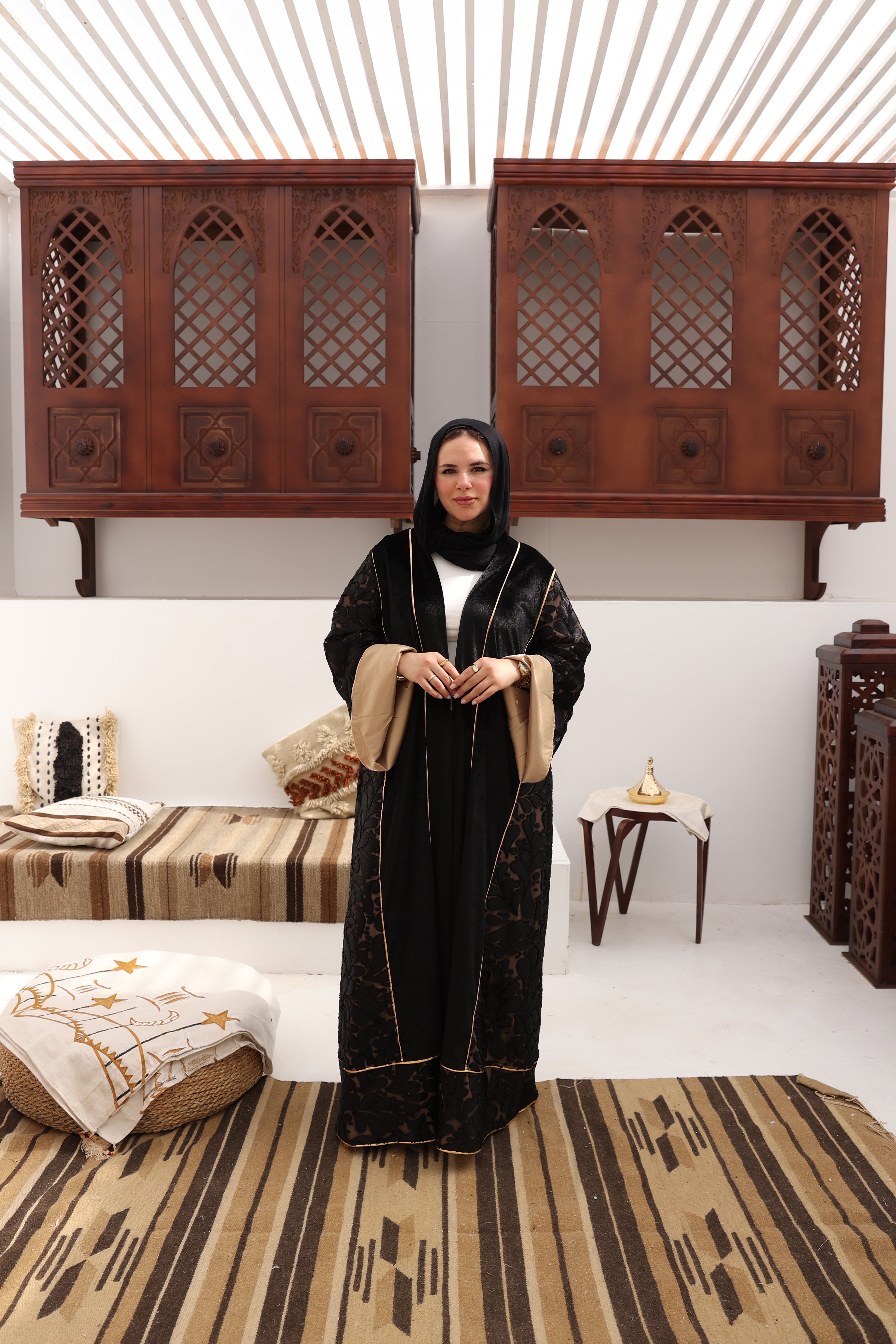 JAWAHER Kaftan