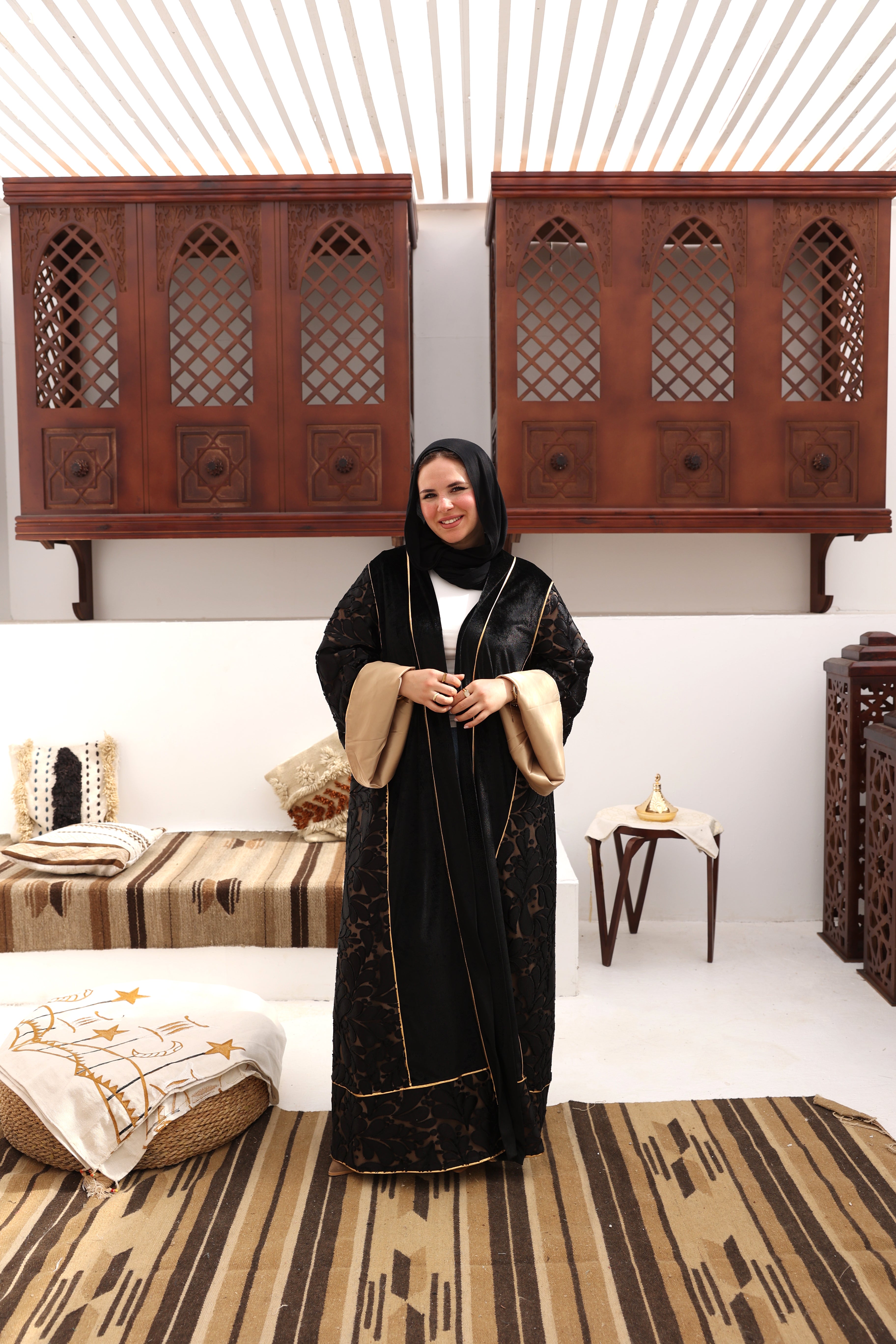 JAWAHER Kaftan