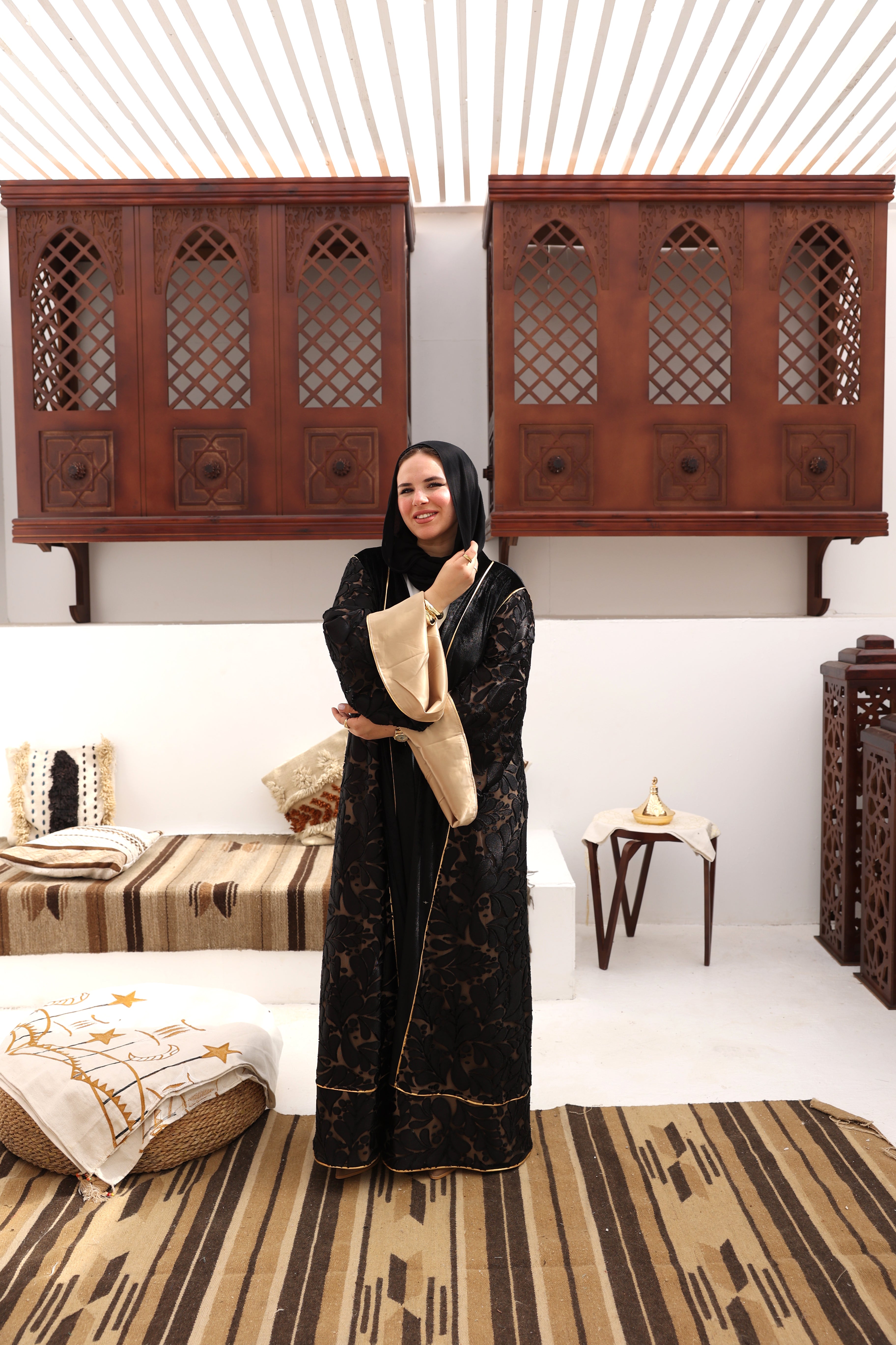 JAWAHER Kaftan