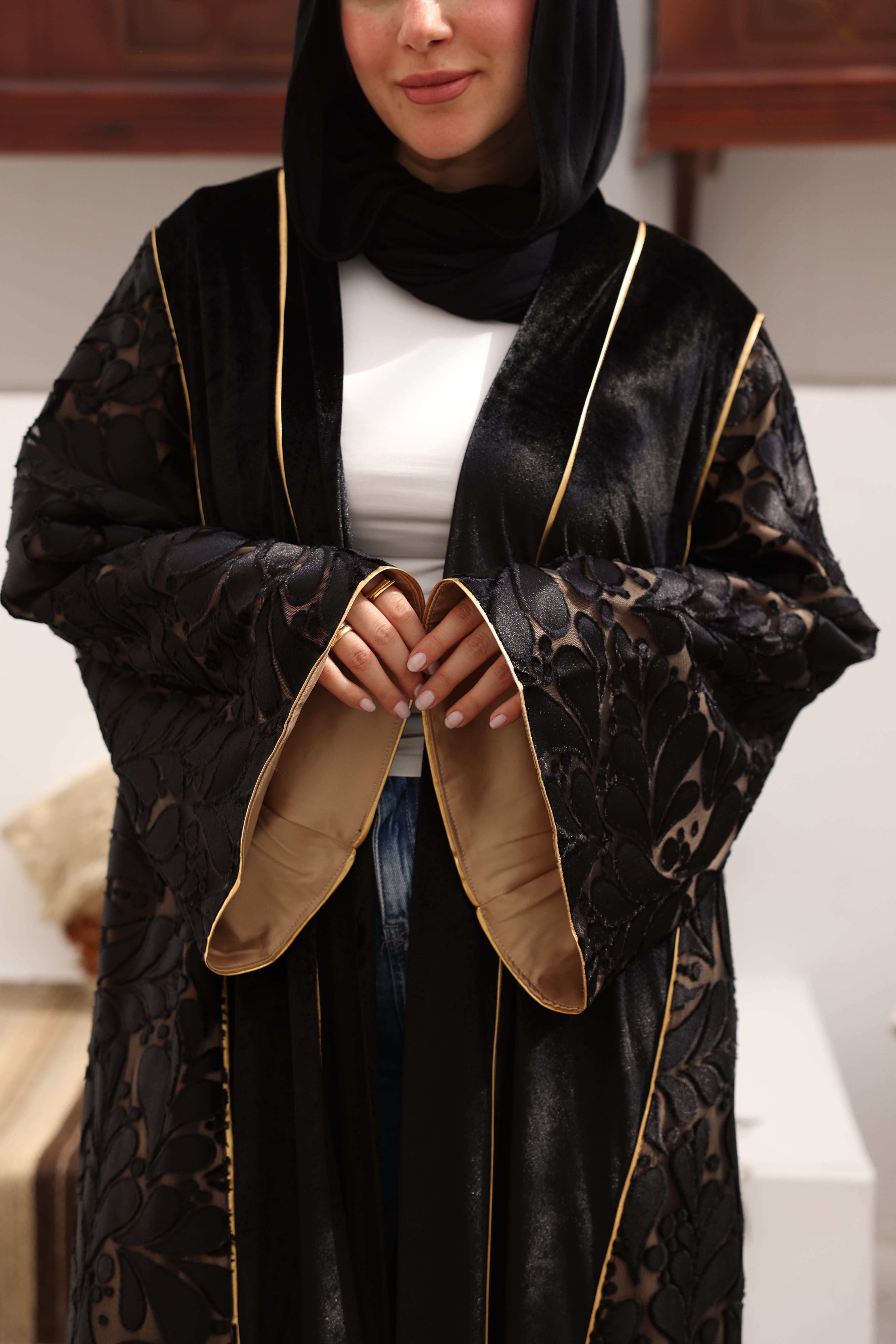 JAWAHER Kaftan