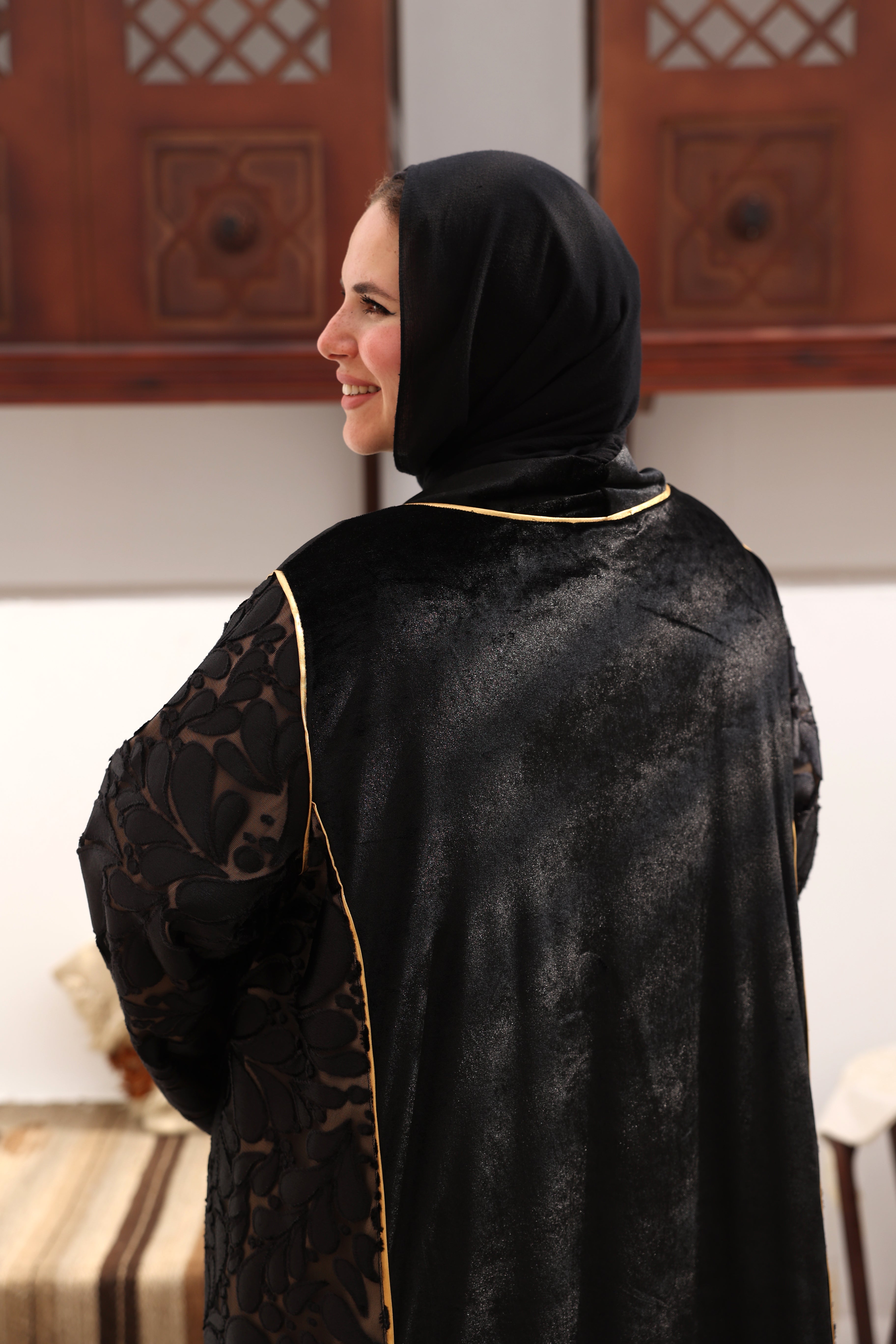 JAWAHER Kaftan