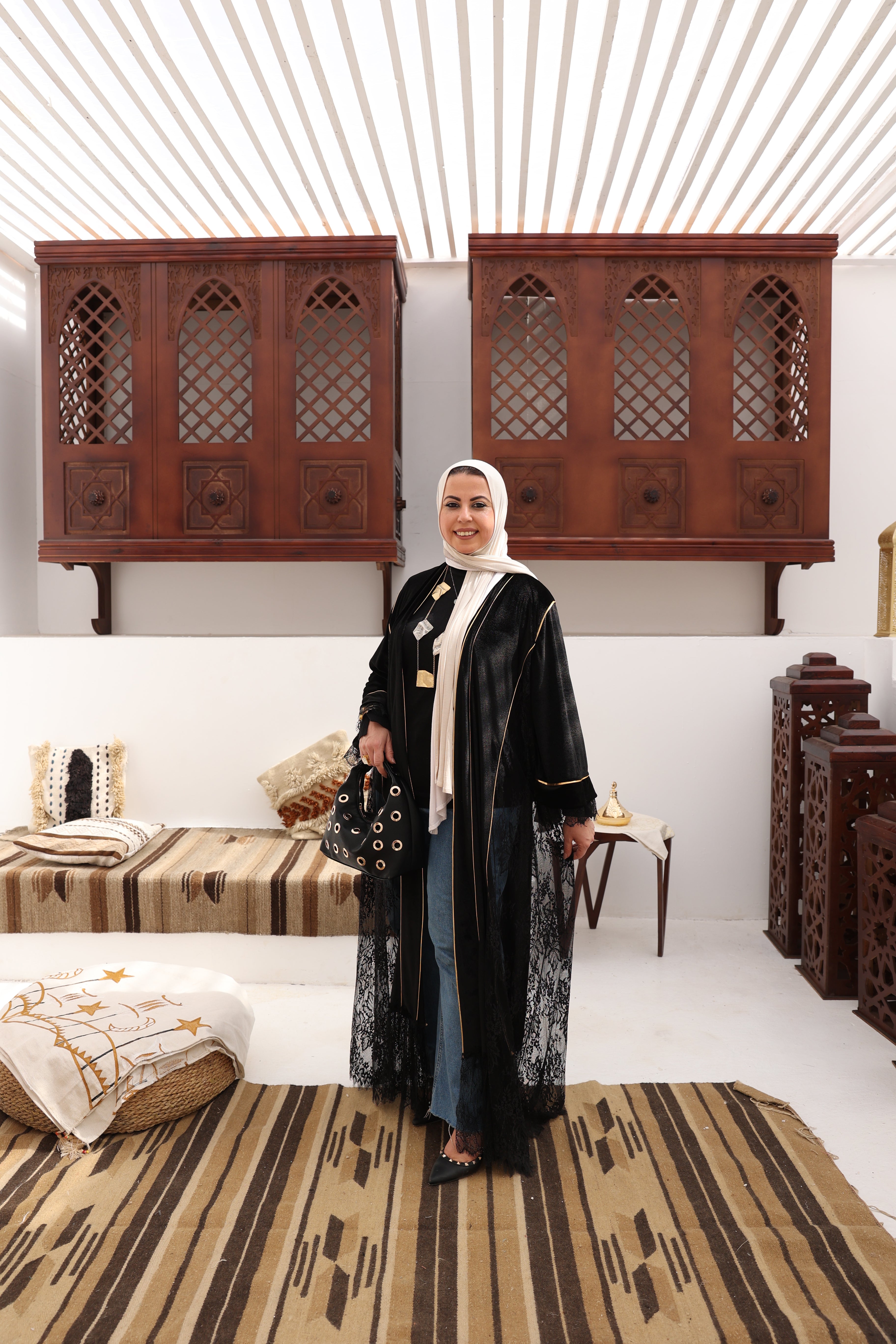 SAHAR Kaftan