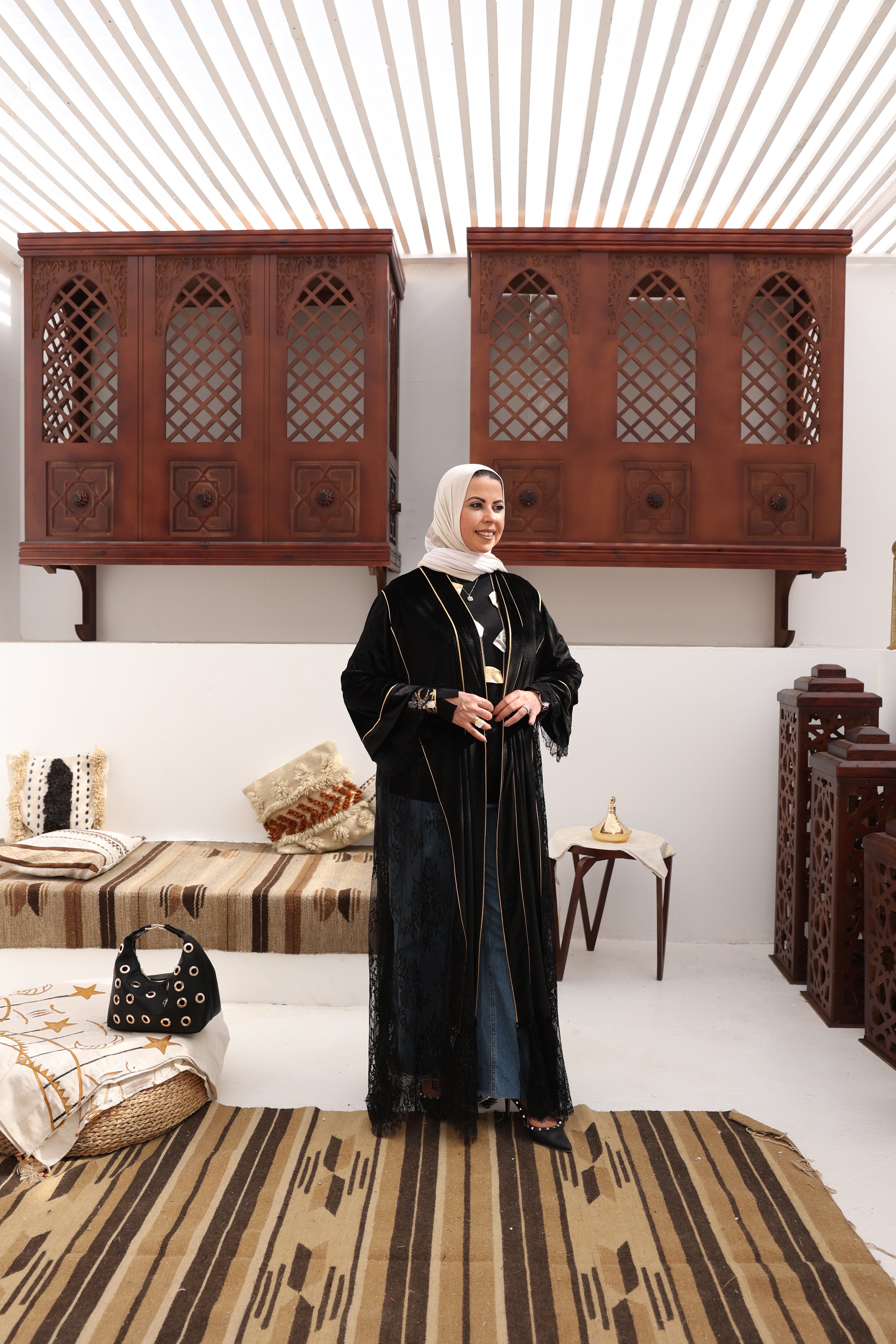 SAHAR Kaftan