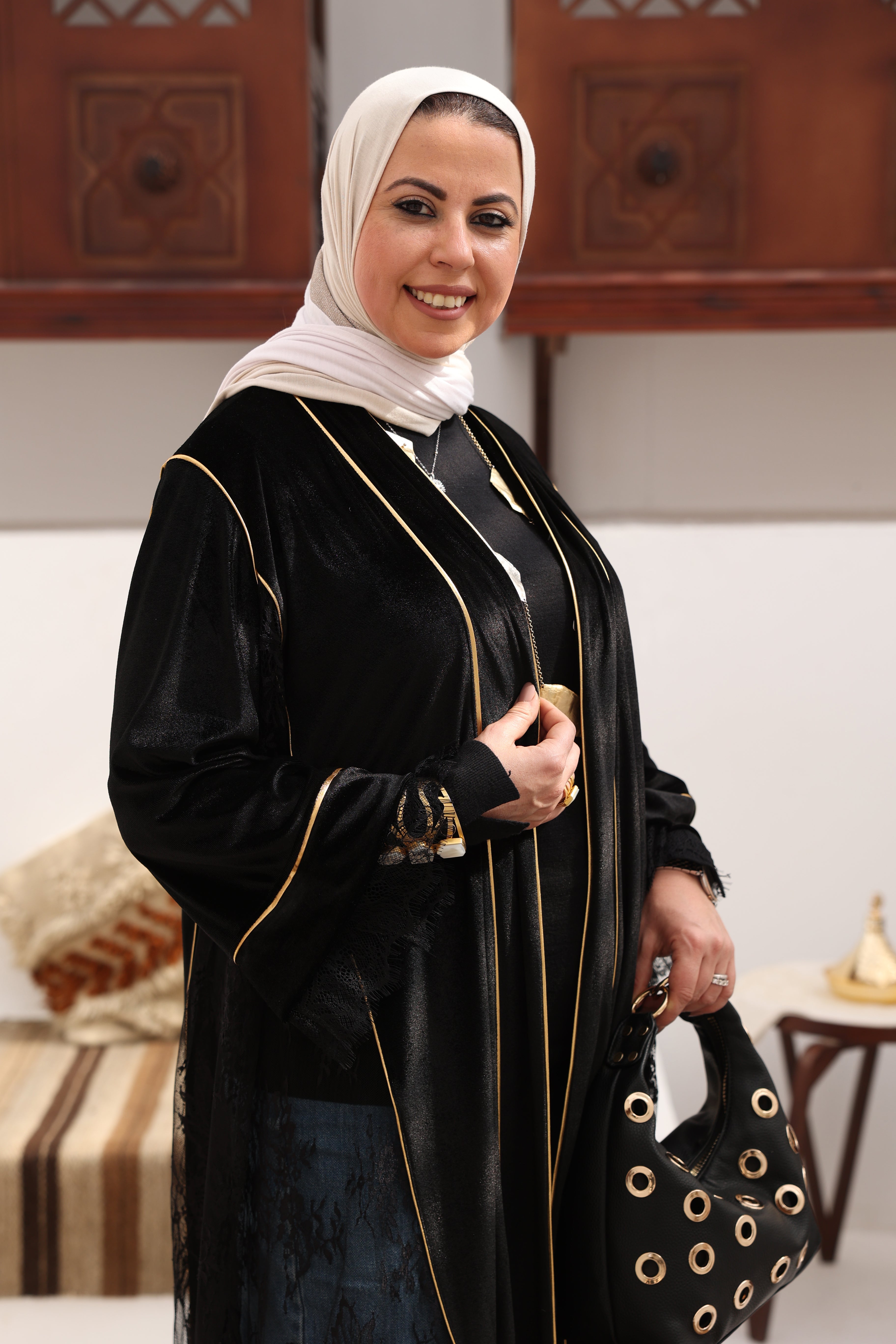 SAHAR Kaftan