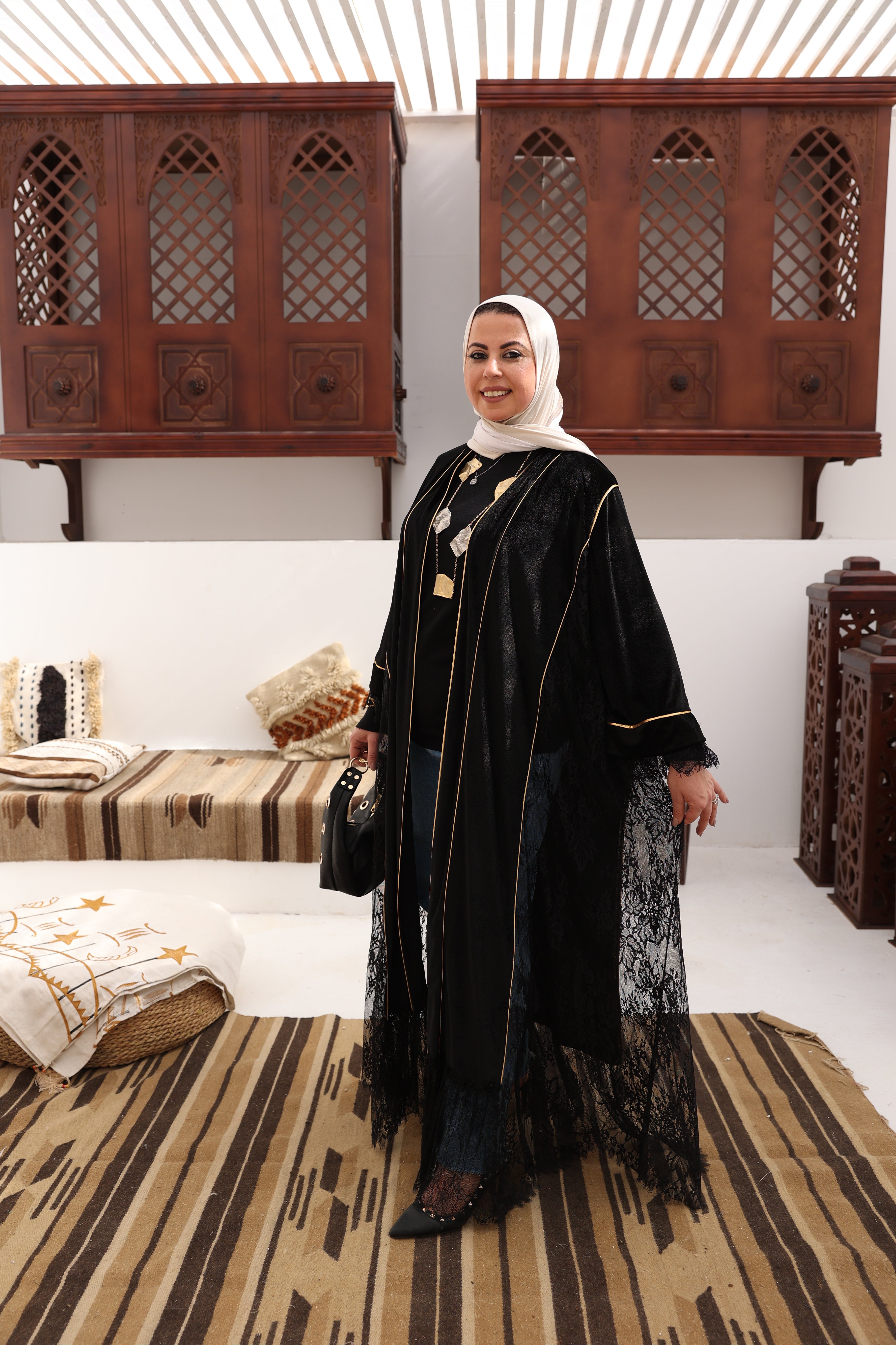 SAHAR Kaftan
