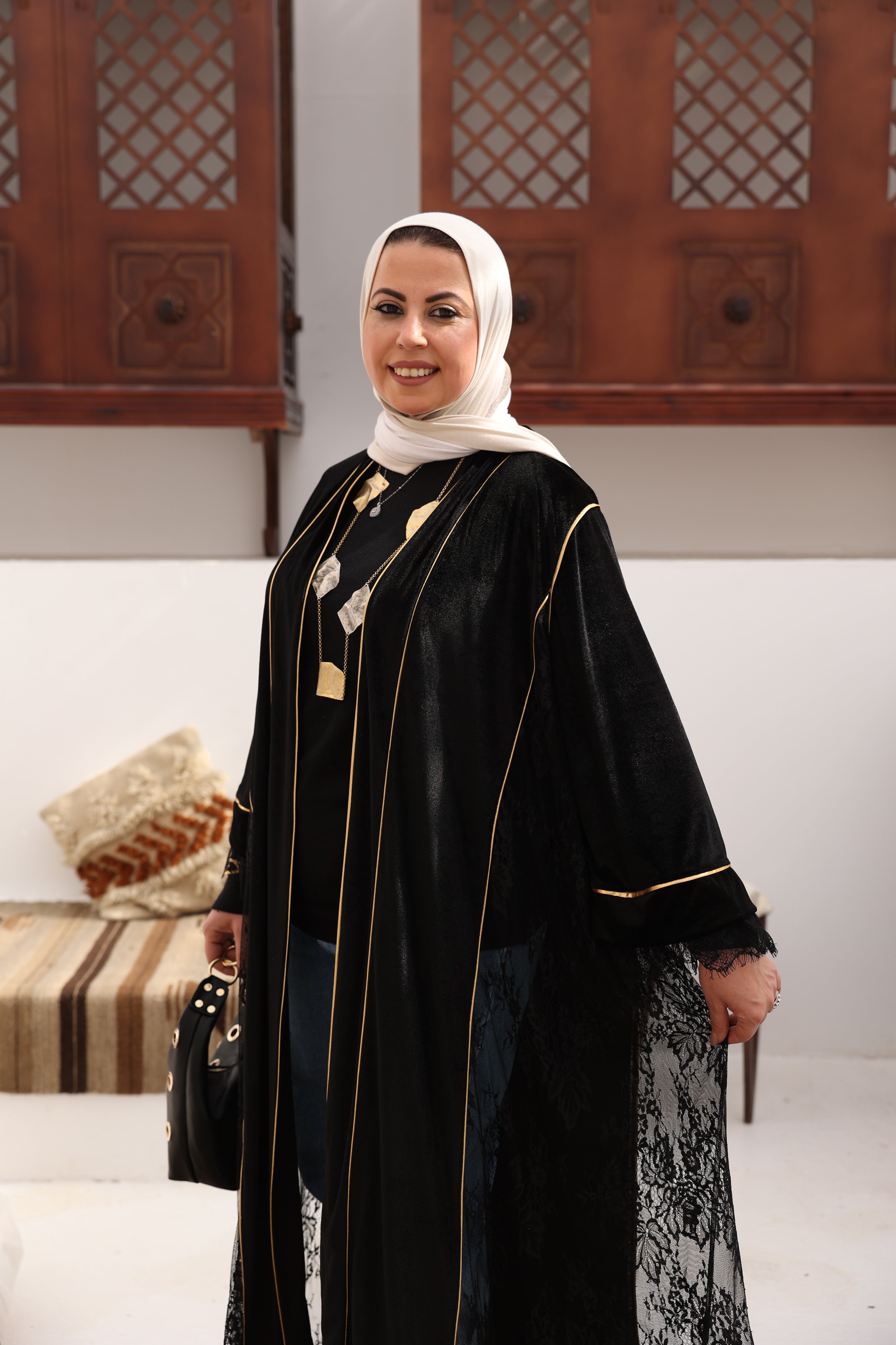 SAHAR Kaftan