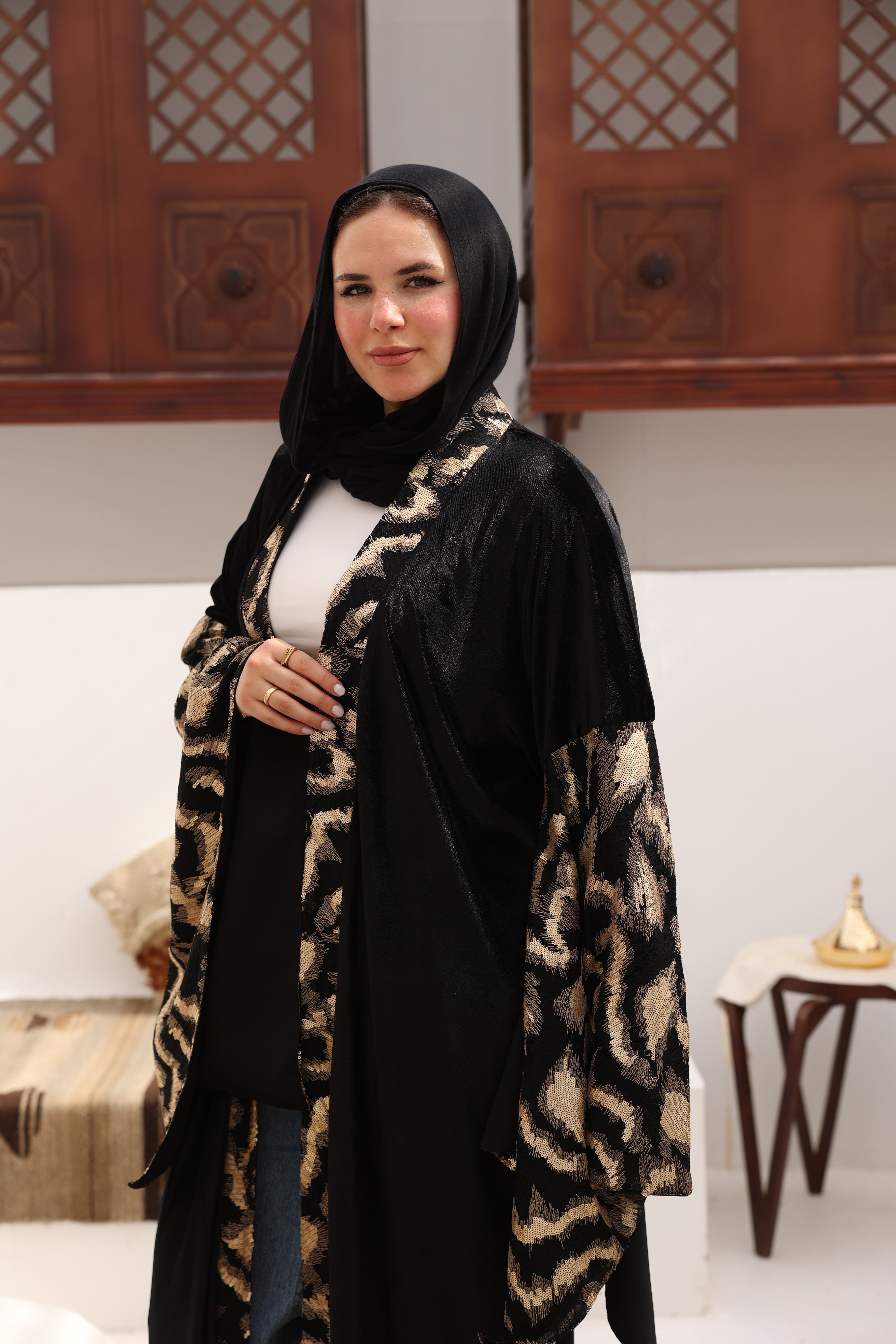 WAHAG Kaftan