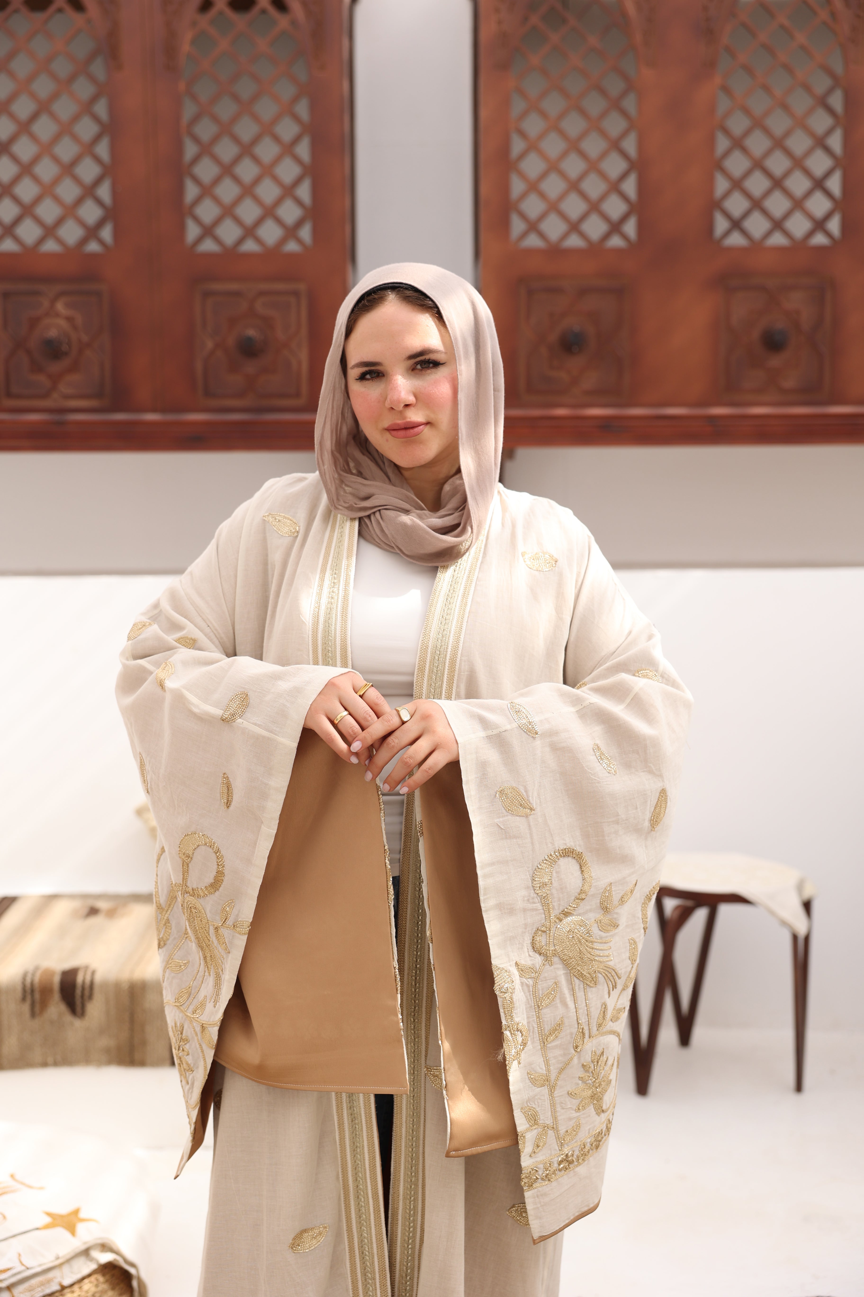 RIMAL Kaftan