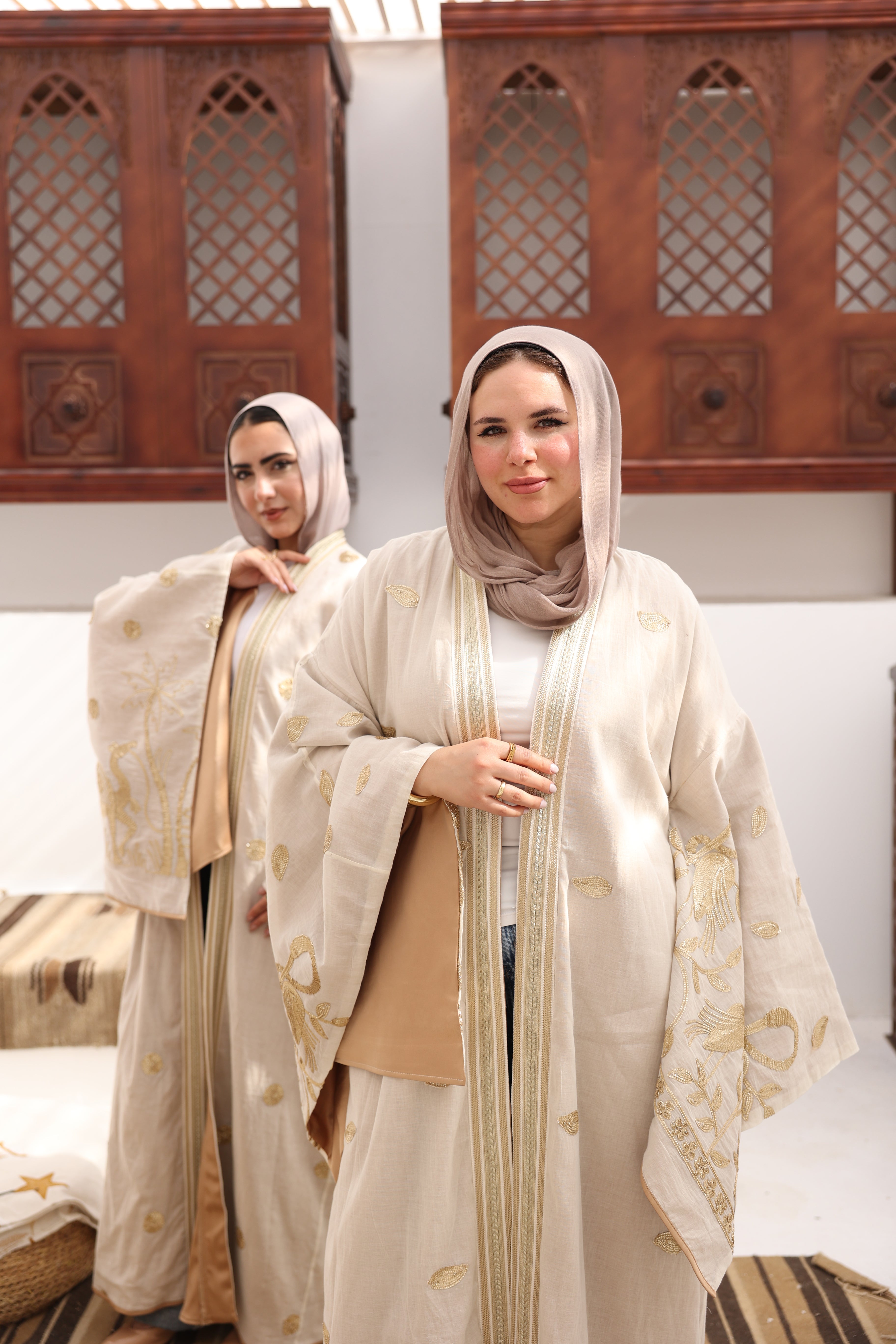 RIMAL Kaftan