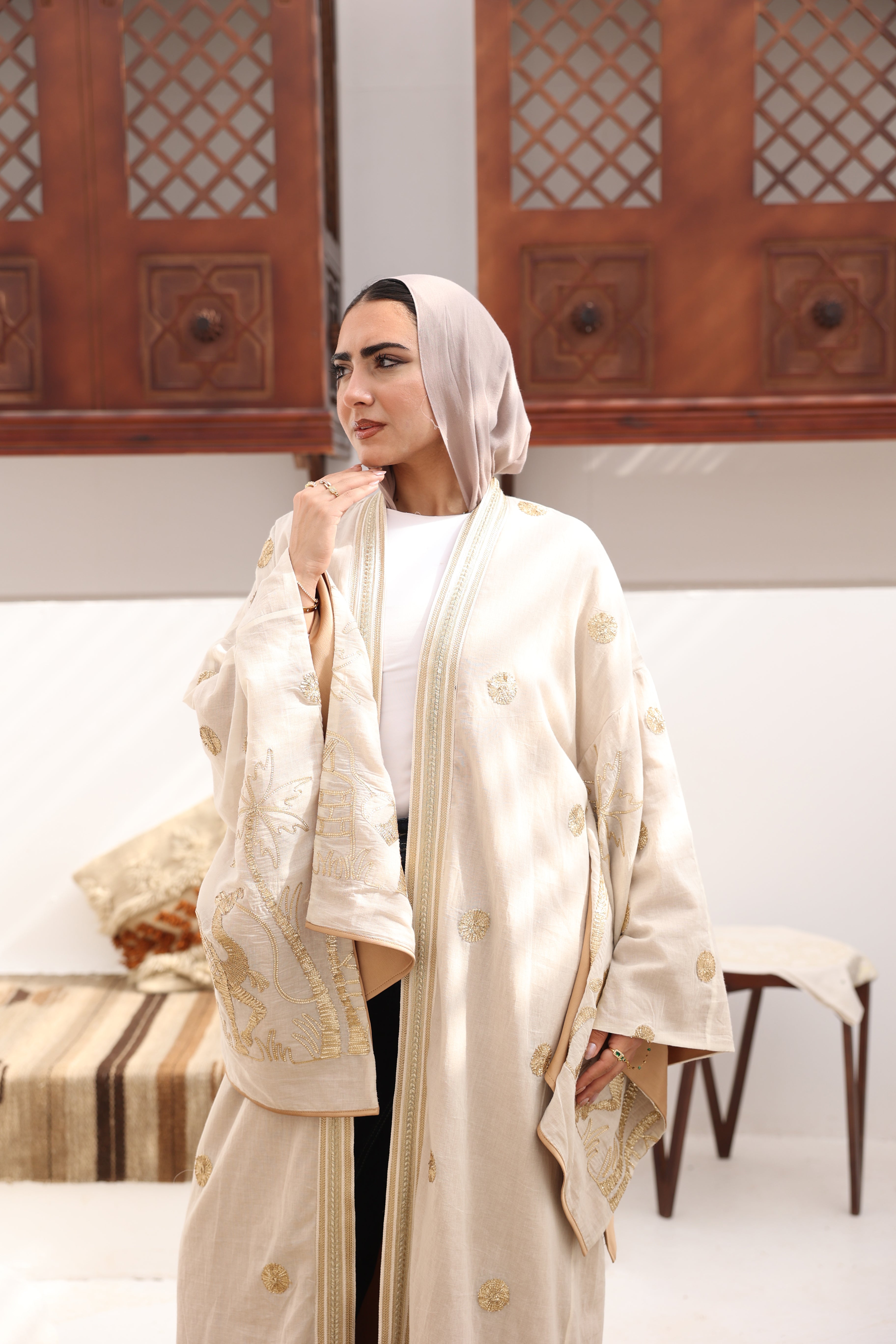 RIMAL Kaftan