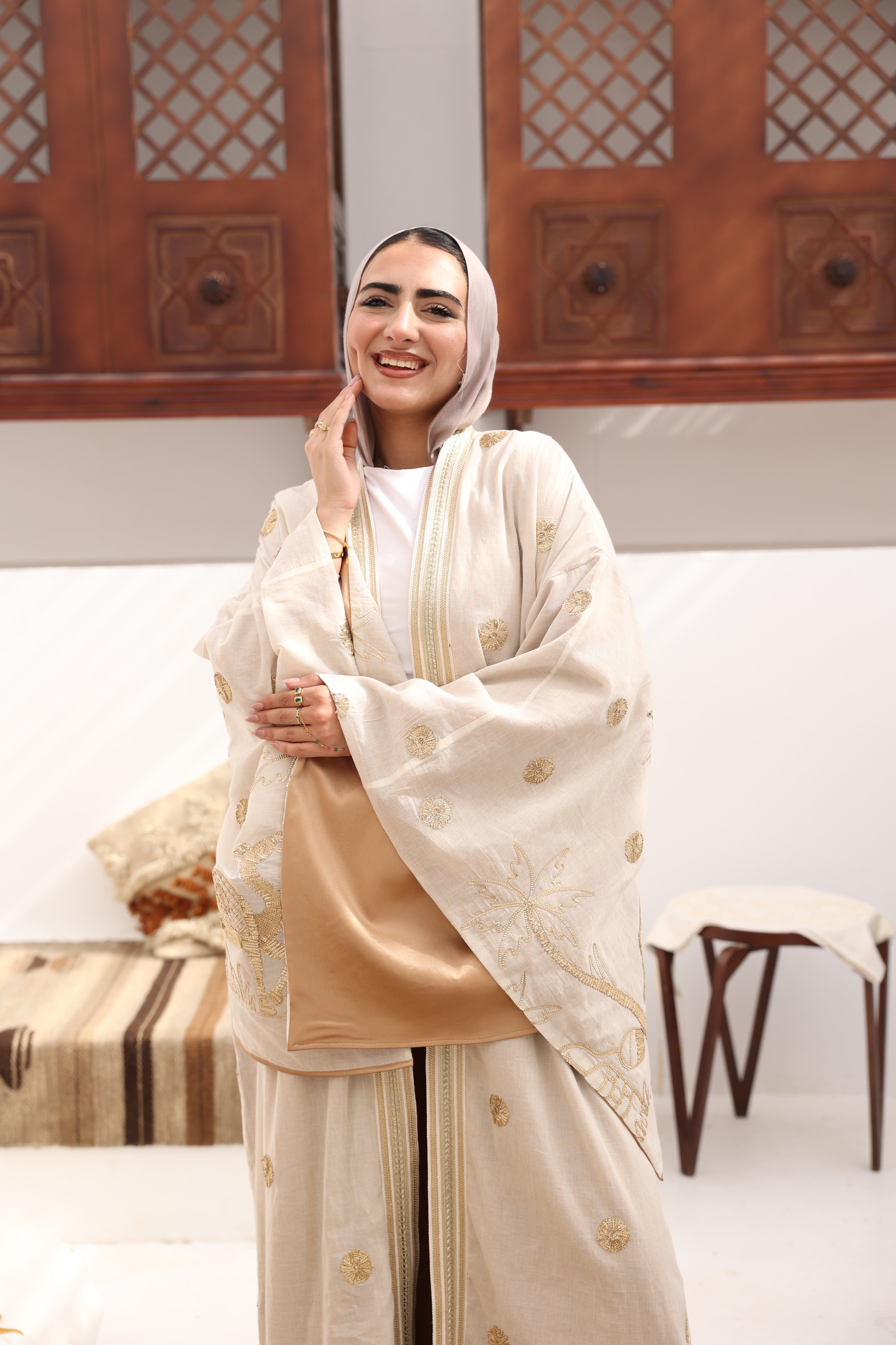 RIMAL Kaftan