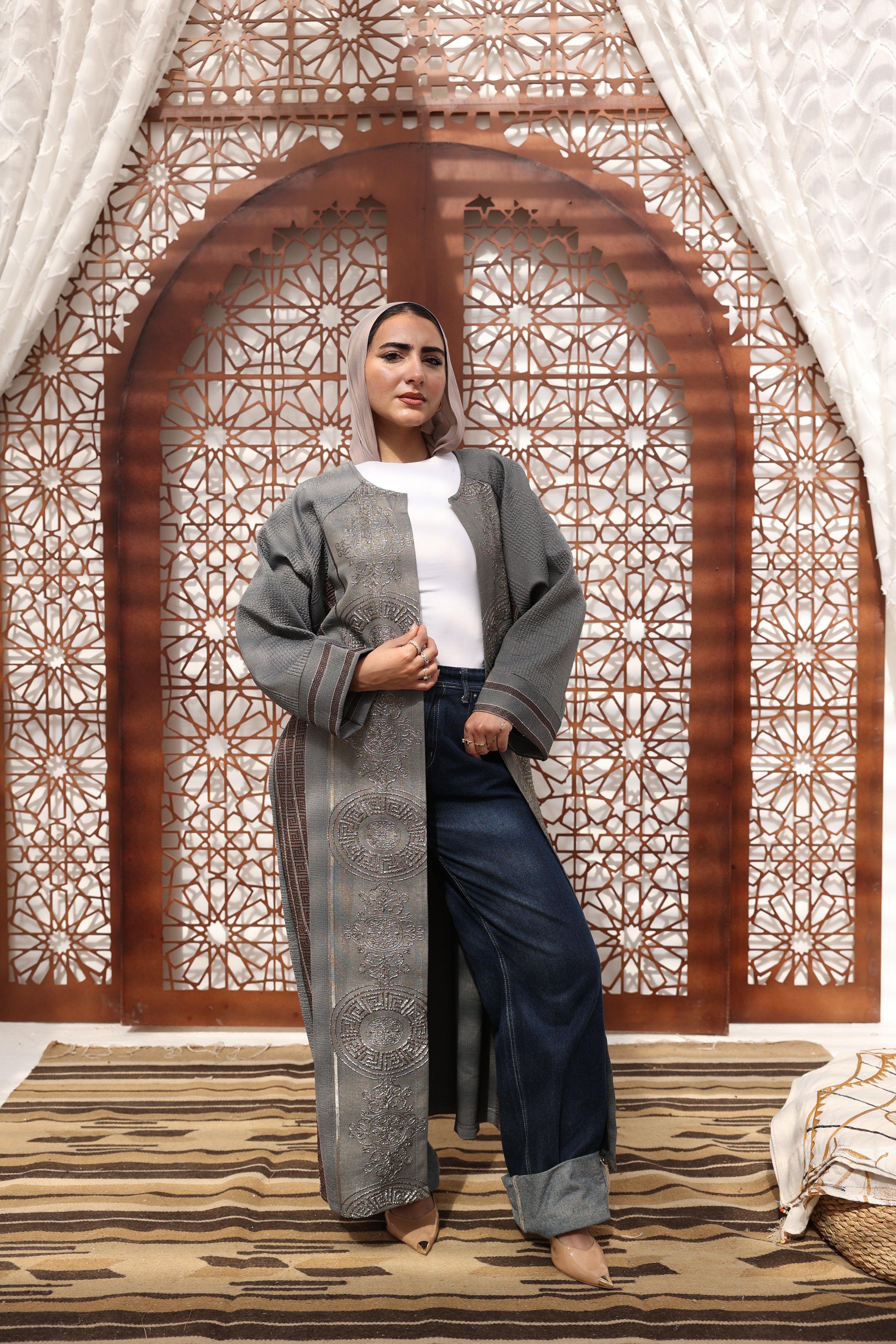 YASMIN Abaya
